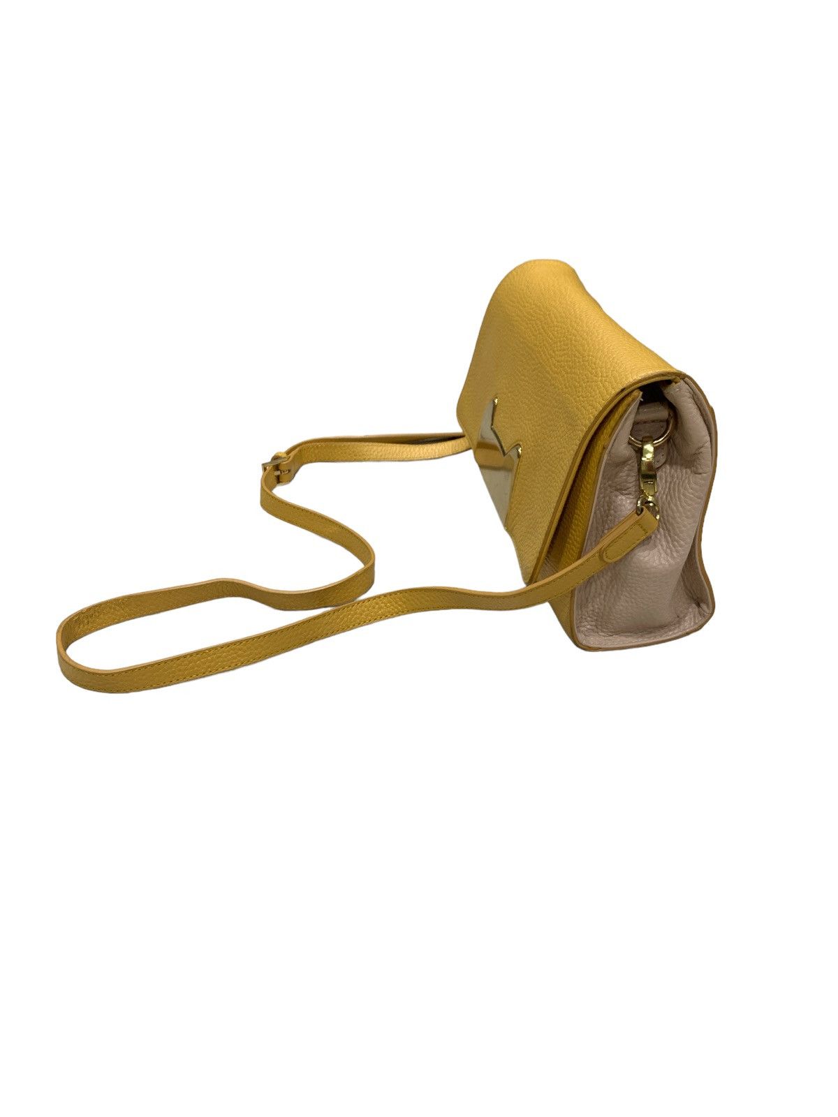 Issey Miyake × Tsumori Chisato CAVIAR GRAIN TSUMORI CHISATO GOLDEN LIKE METAL PLATE BAG Size ONE SIZE - 3 Thumbnail