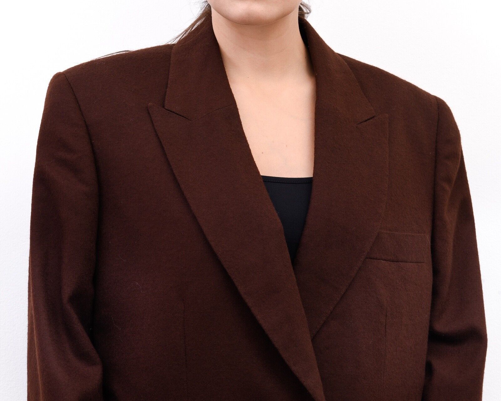 Other × Vintage Women's XL Double Breasted Sport Jacket Blazer Warm Coat Size XL / US 12-14 / IT 48-50 - 6 Thumbnail