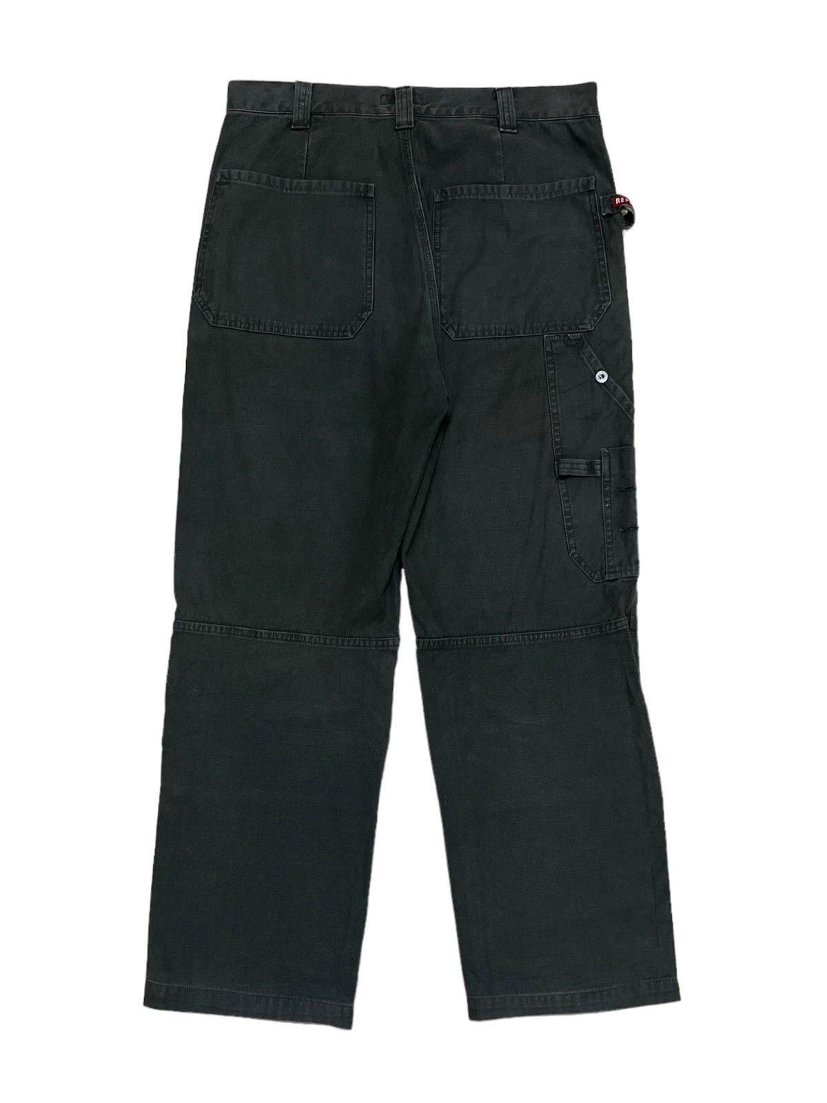 Japanese Brand × Replay × Vintage Designer Replay Classic Double Knee Carpenter Style Size US 32 / EU 48 - 7 Thumbnail