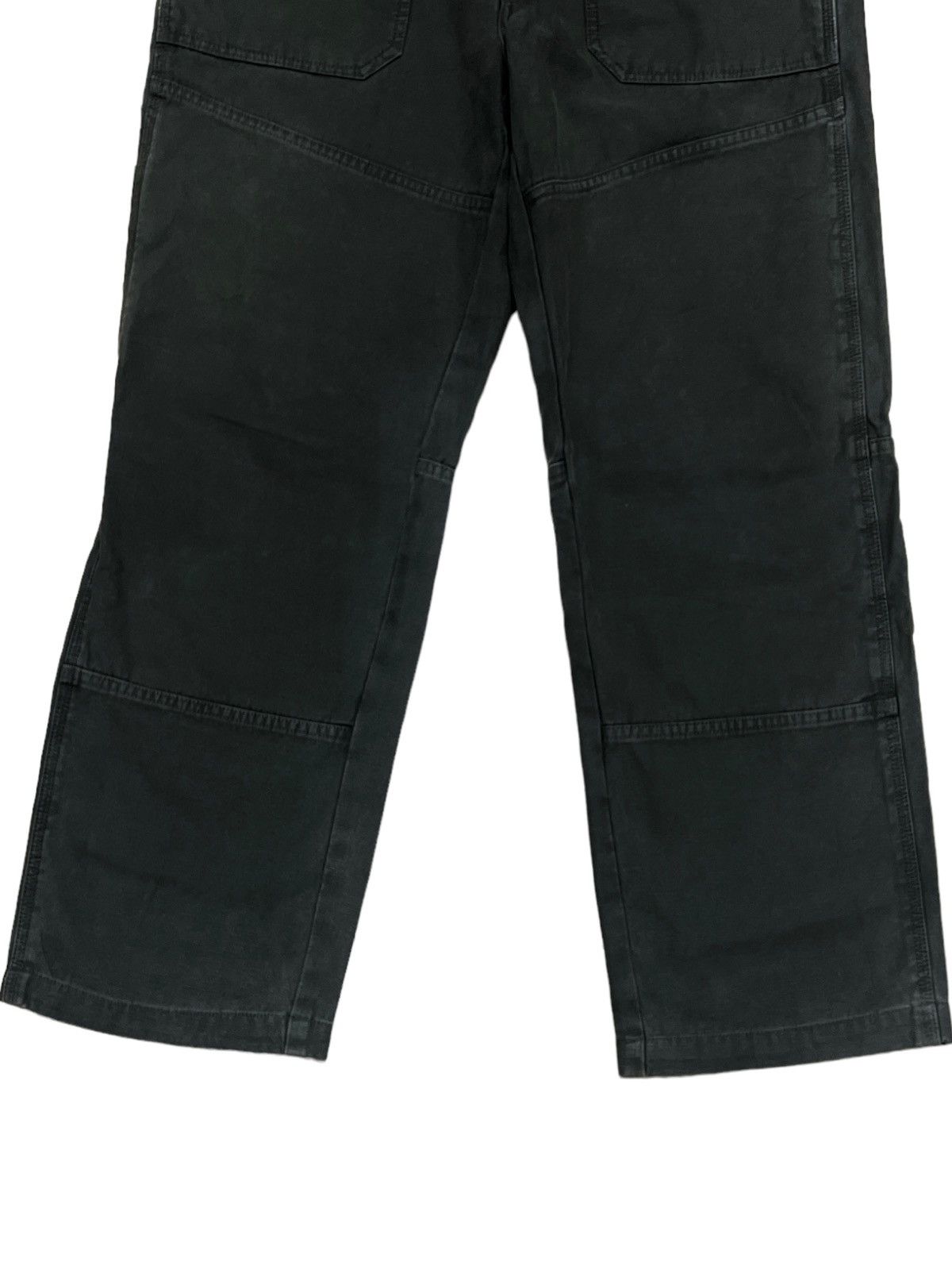 Japanese Brand × Replay × Vintage Designer Replay Classic Double Knee Carpenter Style Size US 32 / EU 48 - 5 Thumbnail