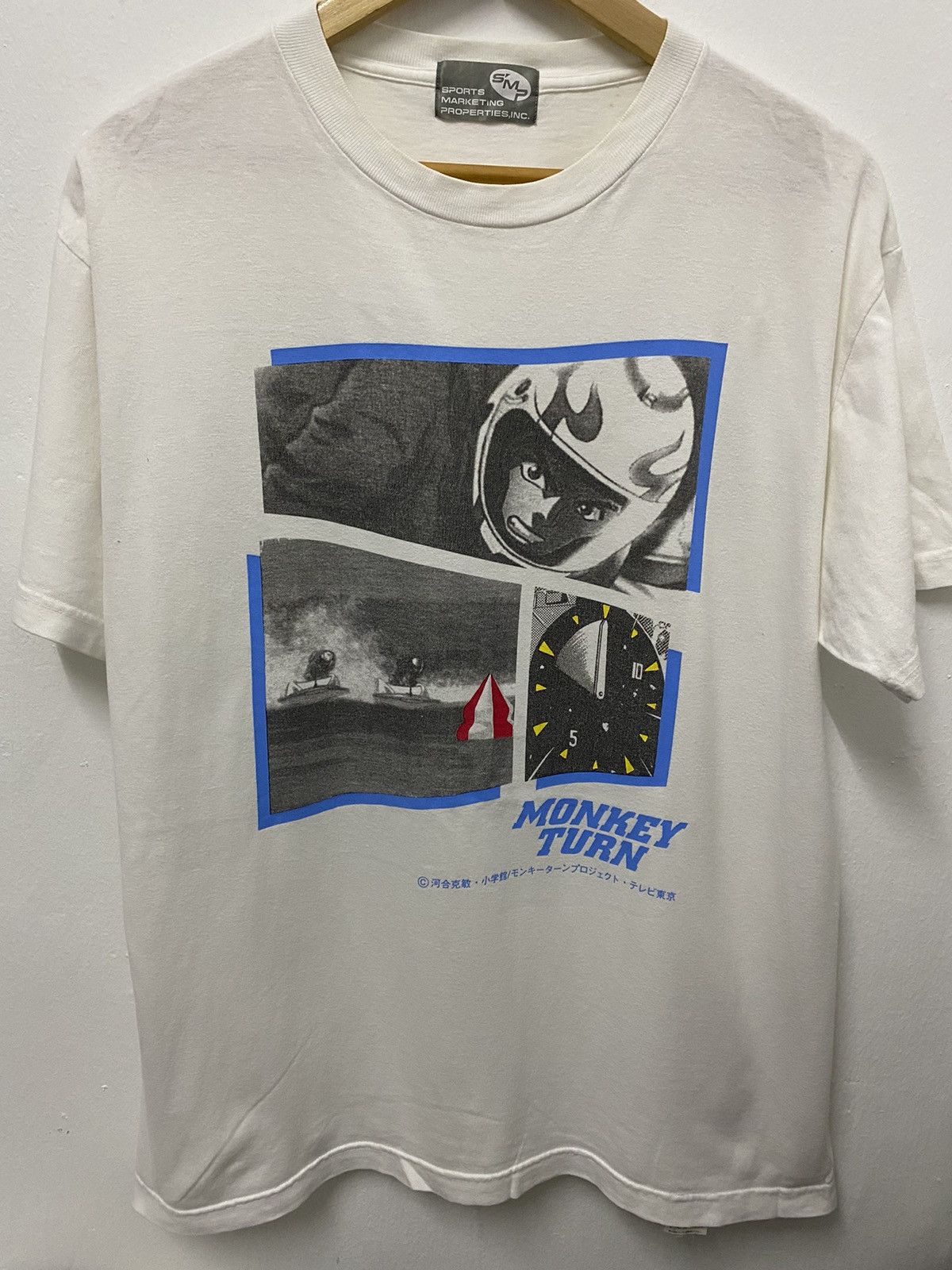 Anime × Japanese Brand × Vintage Monkey Turn Manga Size US XL / EU 56 / 4 - 1 Thumbnail