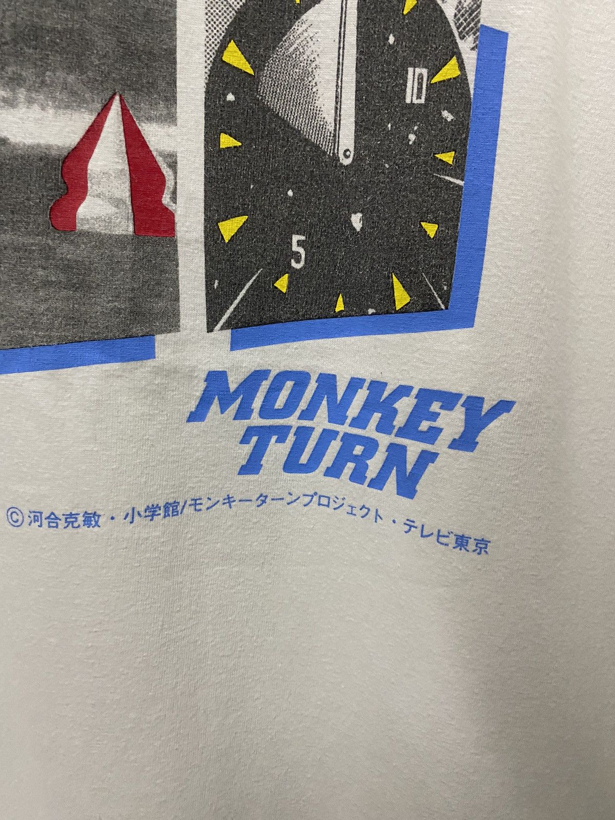Anime × Japanese Brand × Vintage Monkey Turn Manga Size US XL / EU 56 / 4 - 3 Thumbnail