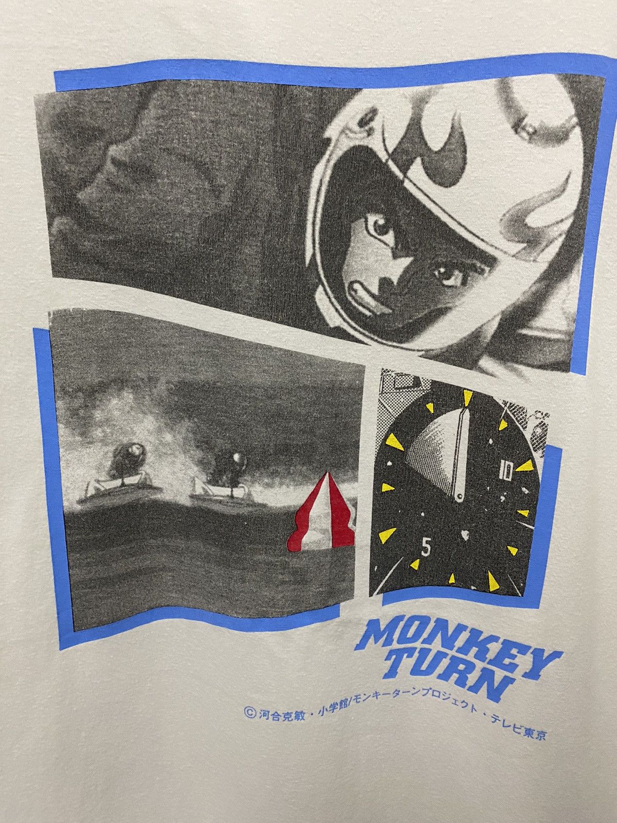 Anime × Japanese Brand × Vintage Monkey Turn Manga Size US XL / EU 56 / 4 - 2 Thumbnail