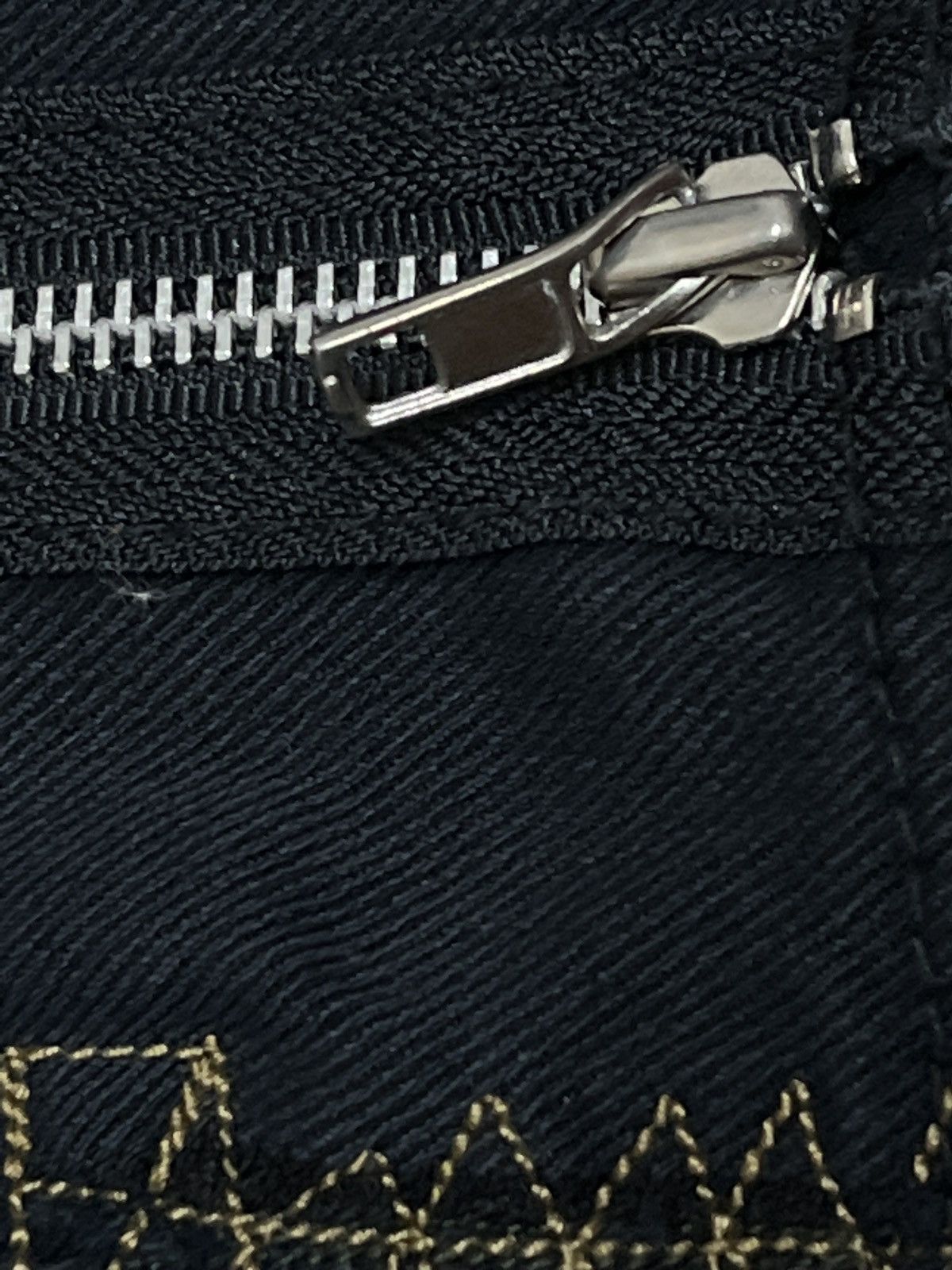 Japanese Brand × Seditionaries Japan Designer By The R Harlem The First Edition Bondage Zip Size US 33 - 10 Thumbnail
