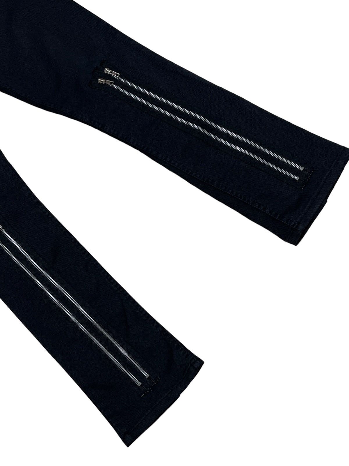 Japanese Brand × Seditionaries Japan Designer By The R Harlem The First Edition Bondage Zip Size US 33 - 4 Thumbnail