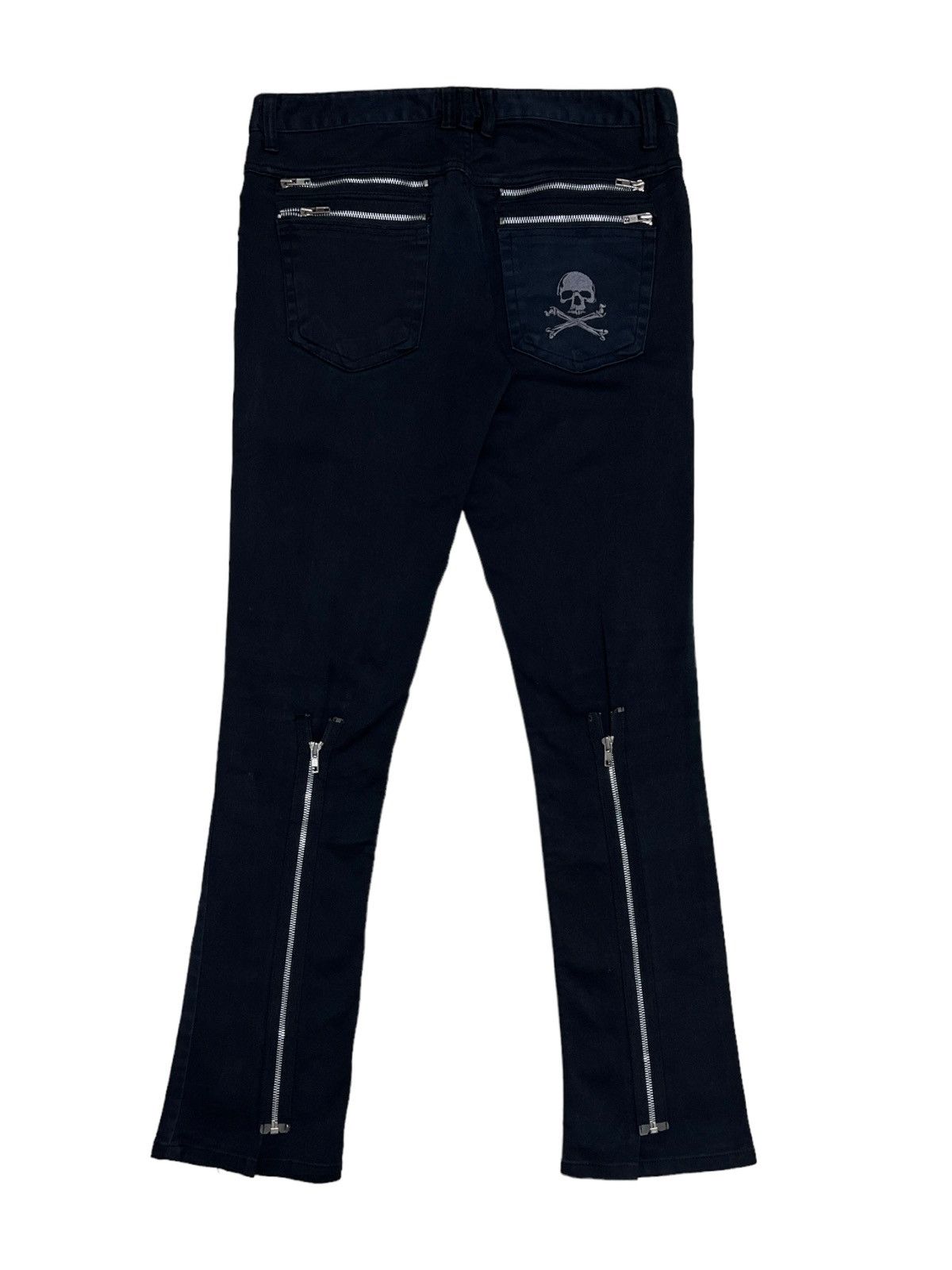 Japanese Brand × Seditionaries Japan Designer By The R Harlem The First Edition Bondage Zip Size US 33 - 2 Thumbnail
