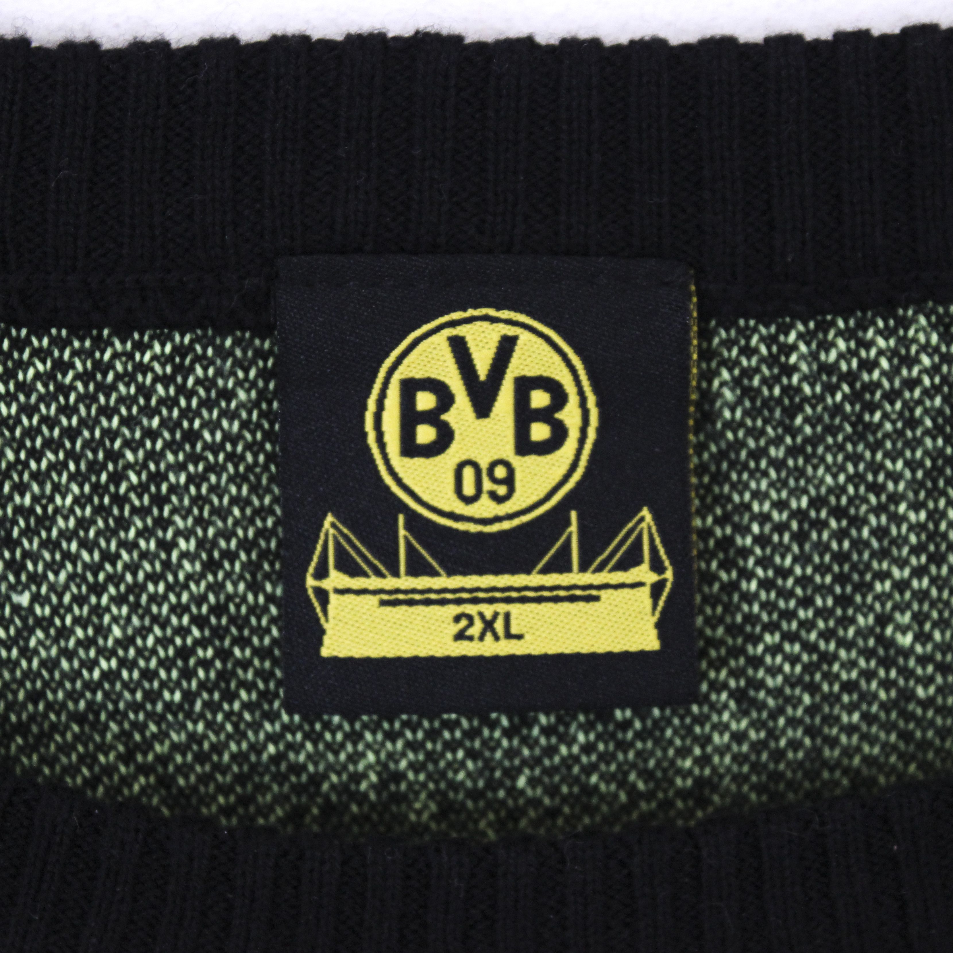 Vintage Borussia Dortmund Mens 2XL Retro Jumper Pulllover 1993 1994 Size US XXL / EU 58 / 5 - 4 Thumbnail