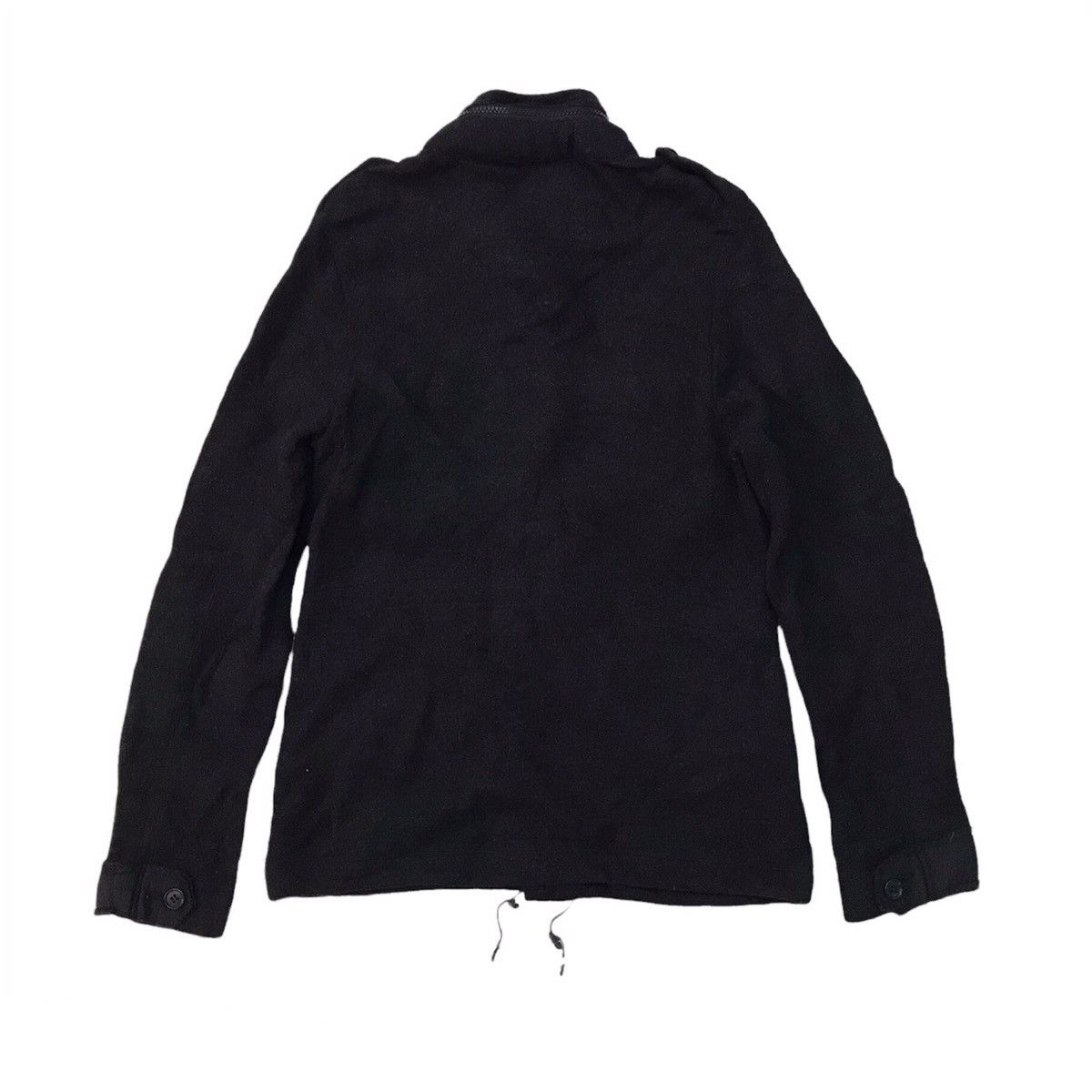 CABANE de ZUCCa Zucca Wool 4 Pockets Jacket Made in Japan Size US S / EU 44-46 / 1 - 2 Thumbnail