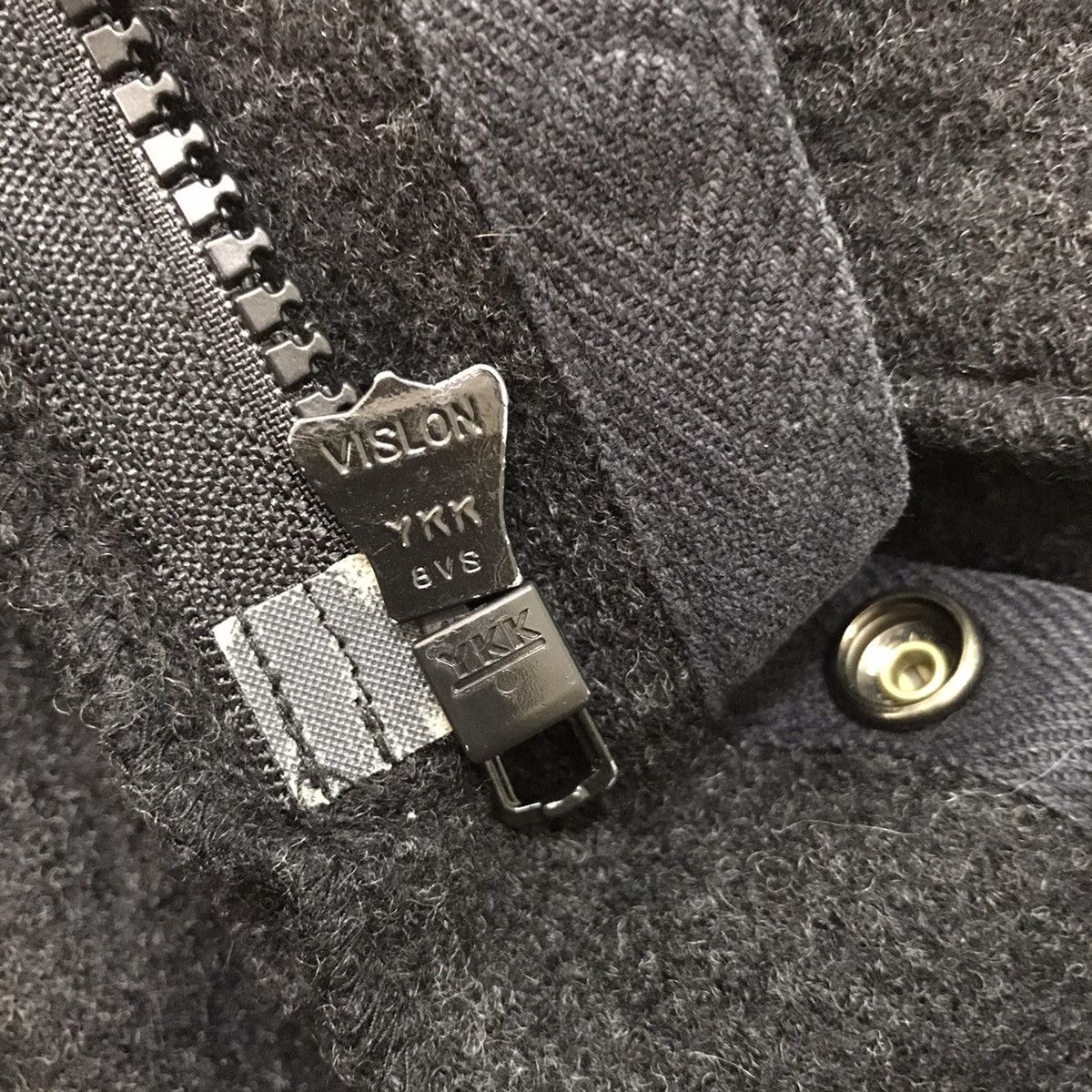 CABANE de ZUCCa Zucca Wool 4 Pockets Jacket Made in Japan Size US S / EU 44-46 / 1 - 18 Thumbnail