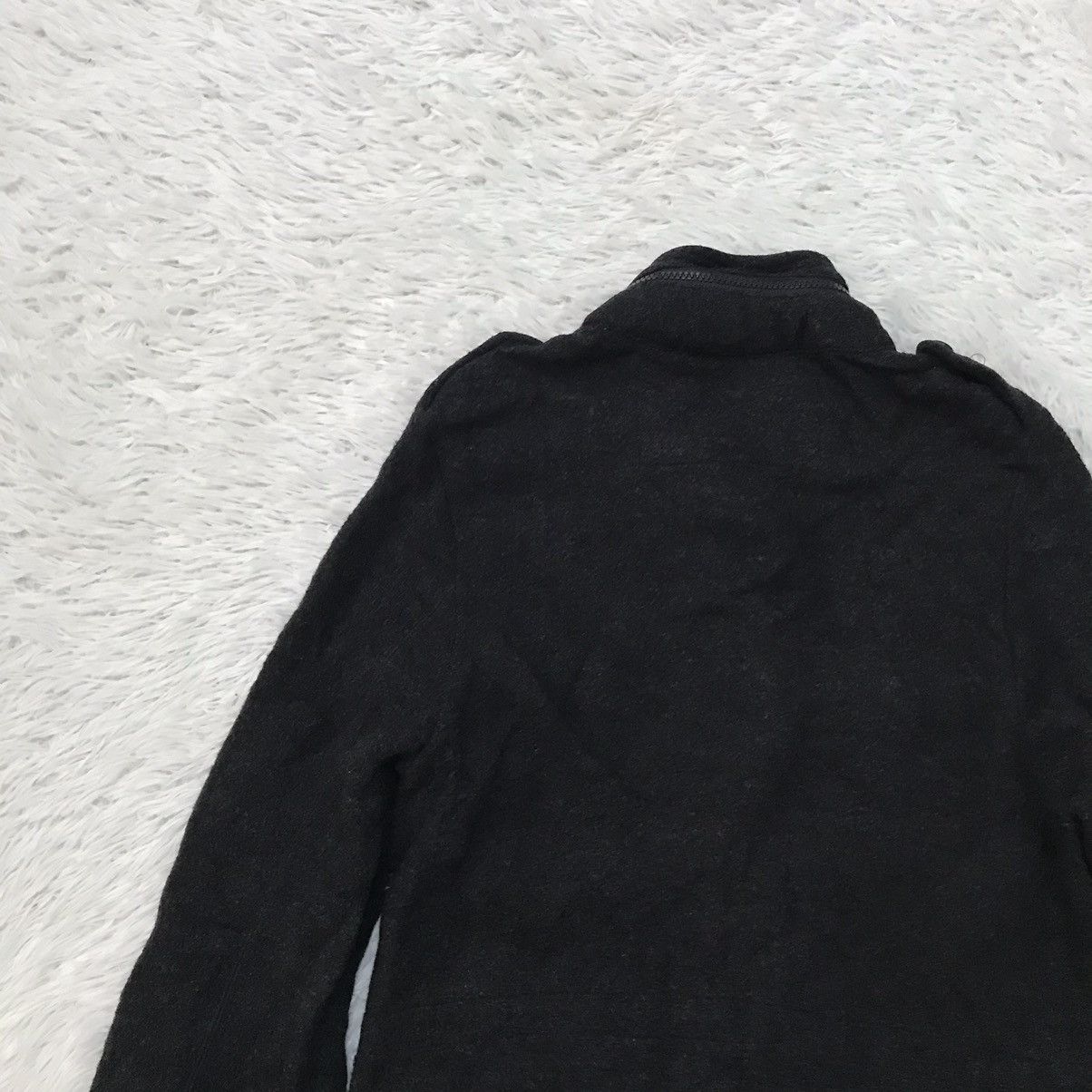CABANE de ZUCCa Zucca Wool 4 Pockets Jacket Made in Japan Size US S / EU 44-46 / 1 - 8 Thumbnail