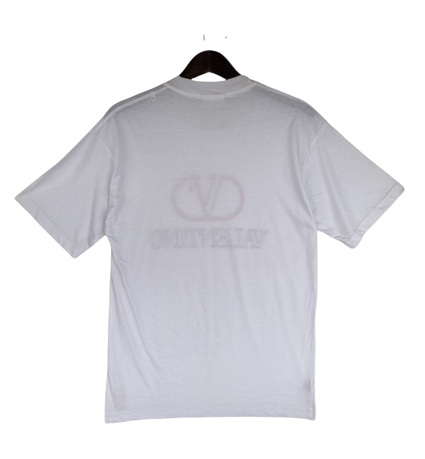 Valentino 💥 VINTAGE VALENTINO studio branded tee shirt Size US M / EU 48-50 / 2 - 2 Thumbnail
