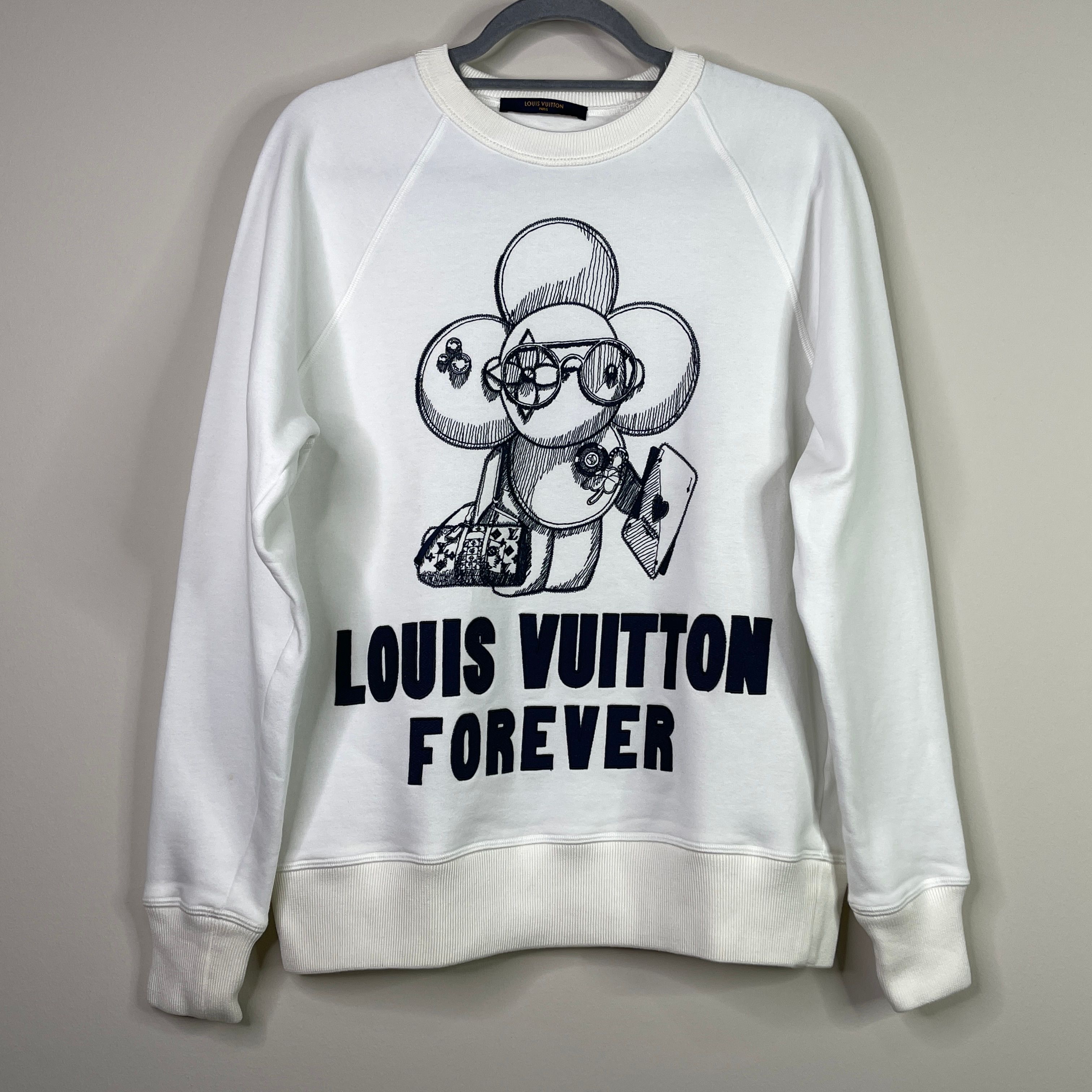 Louis Vuitton Forever Crewneck