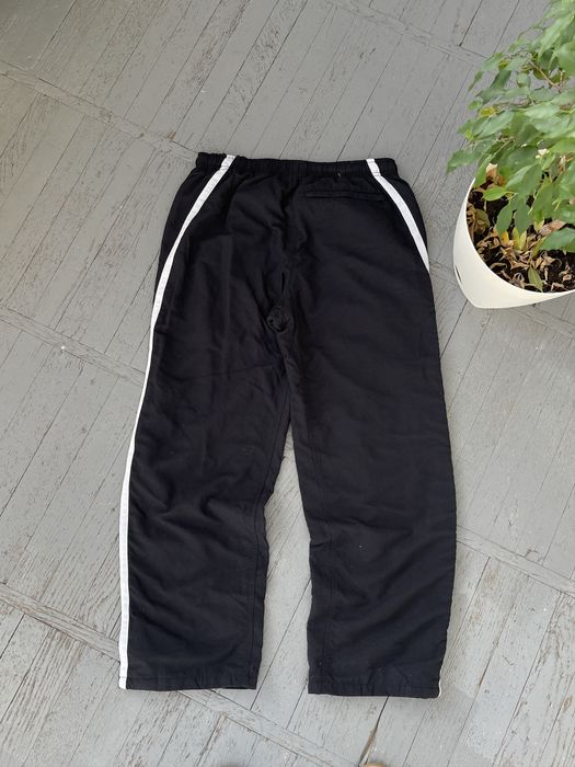 mens nike nylon track pants