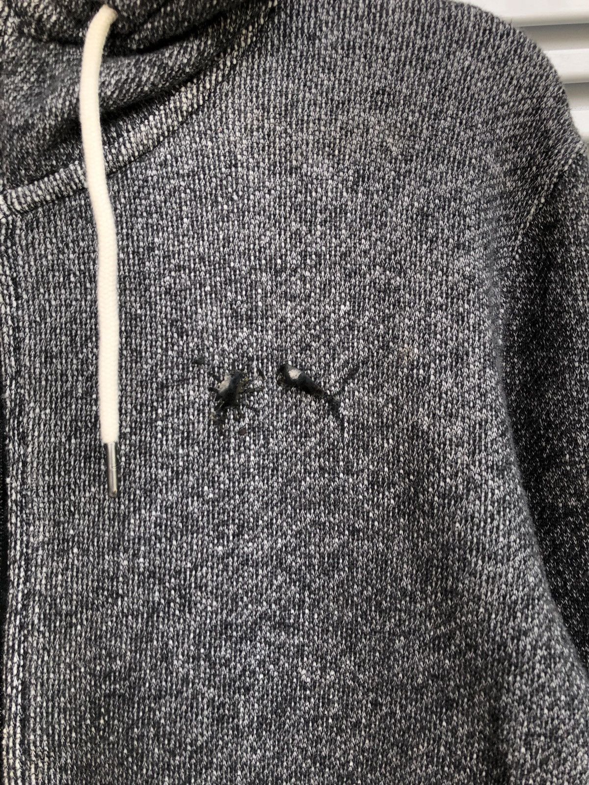 Maison MIHARA YASUHIRO × Puma Vintage Puma x Miharayasuhiro Hoodies / Yohji KapitalVisvim Size US M / EU 48-50 / 2 - 2 Thumbnail