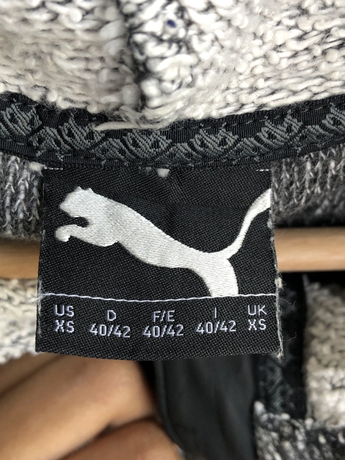 Maison MIHARA YASUHIRO × Puma Vintage Puma x Miharayasuhiro Hoodies / Yohji KapitalVisvim Size US M / EU 48-50 / 2 - 6 Thumbnail