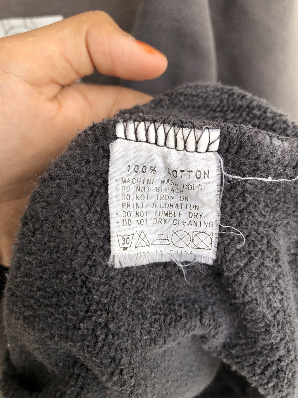 Japanese Brand Vintage Akeey Japan Crewneck/Travis Flacko Scott Size US XL / EU 56 / 4 - 10 Thumbnail