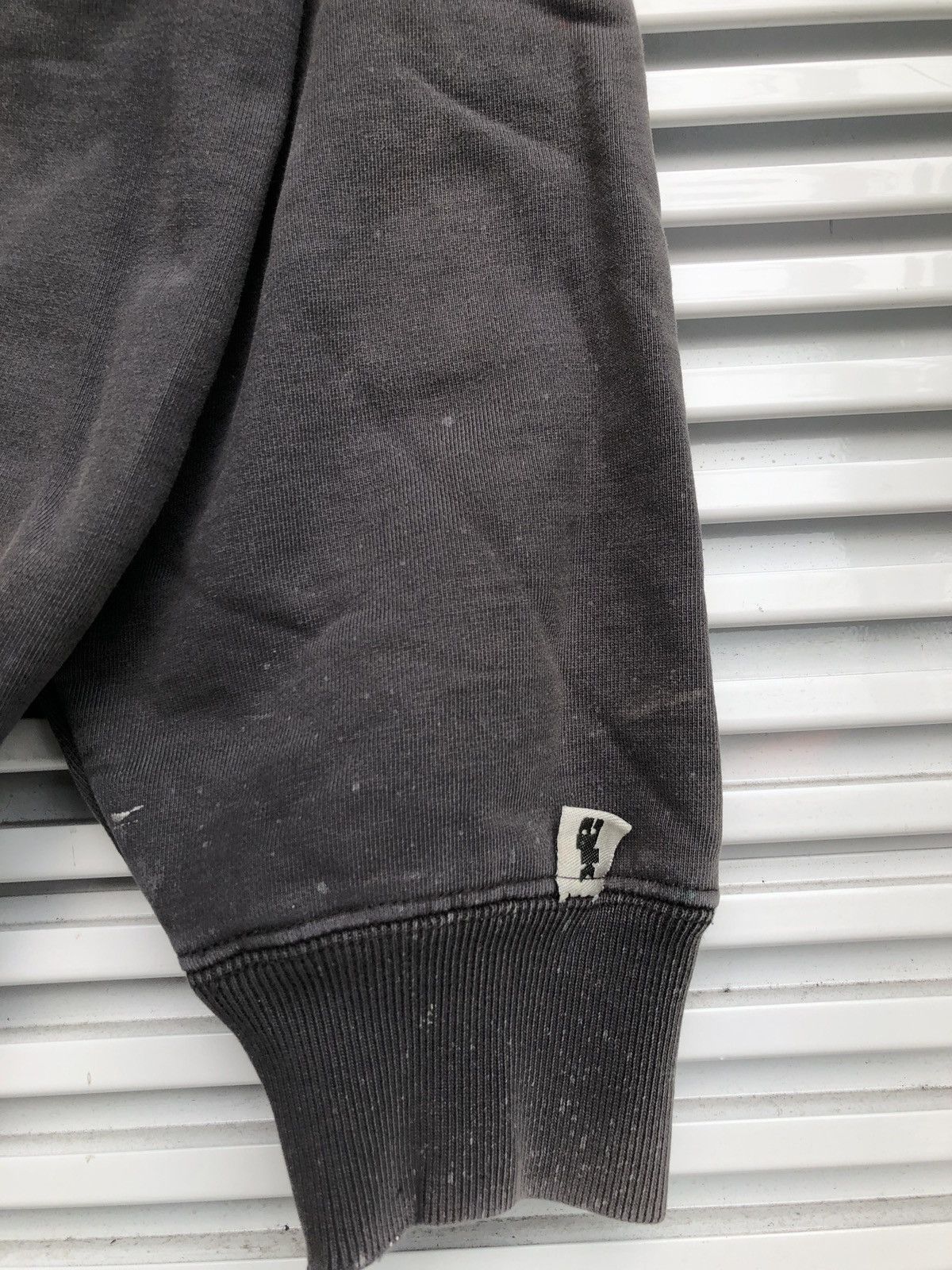 Japanese Brand Vintage Akeey Japan Crewneck/Travis Flacko Scott Size US XL / EU 56 / 4 - 4 Thumbnail