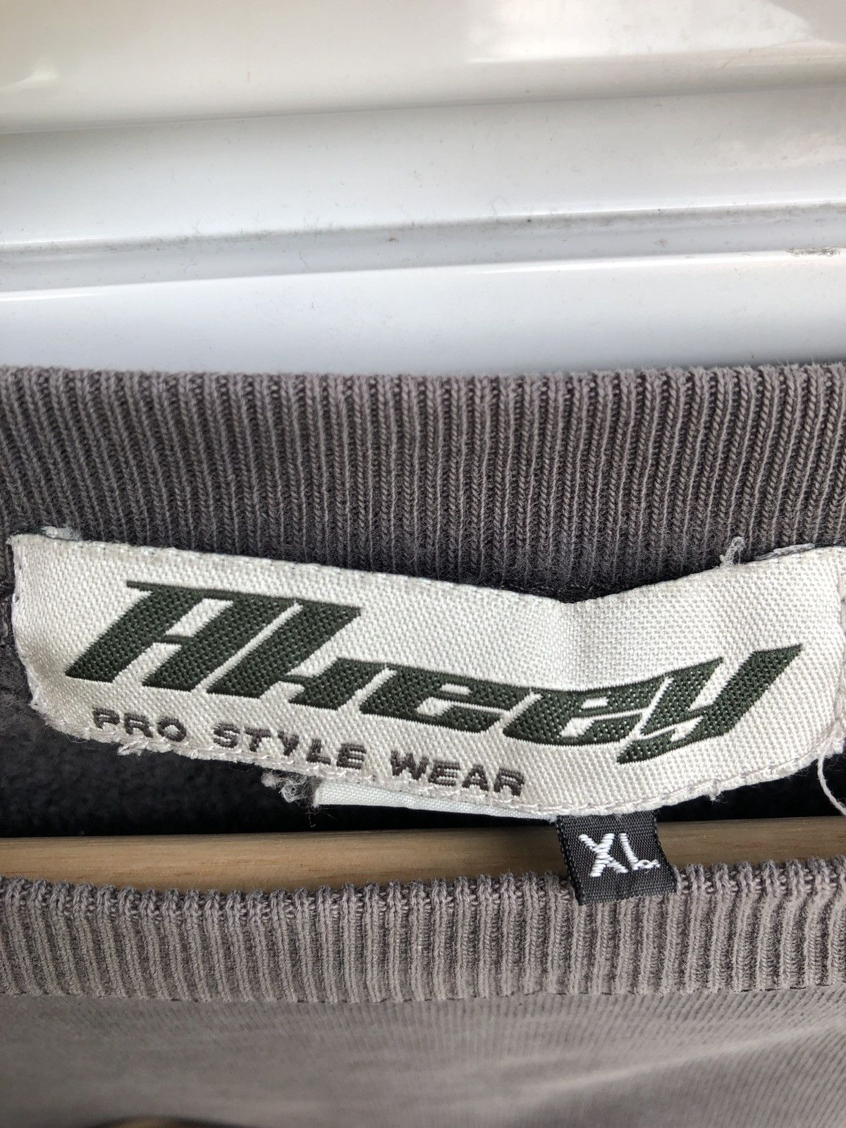 Japanese Brand Vintage Akeey Japan Crewneck/Travis Flacko Scott Size US XL / EU 56 / 4 - 9 Thumbnail