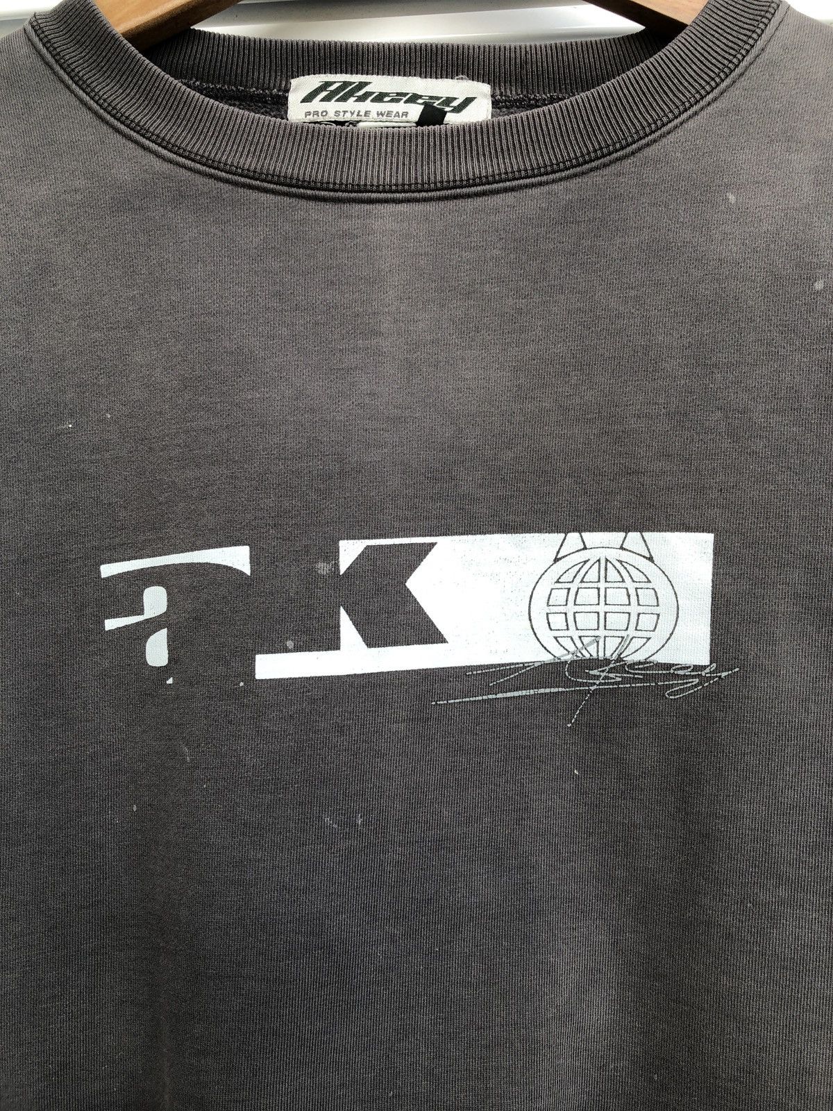 Japanese Brand Vintage Akeey Japan Crewneck/Travis Flacko Scott Size US XL / EU 56 / 4 - 1 Thumbnail
