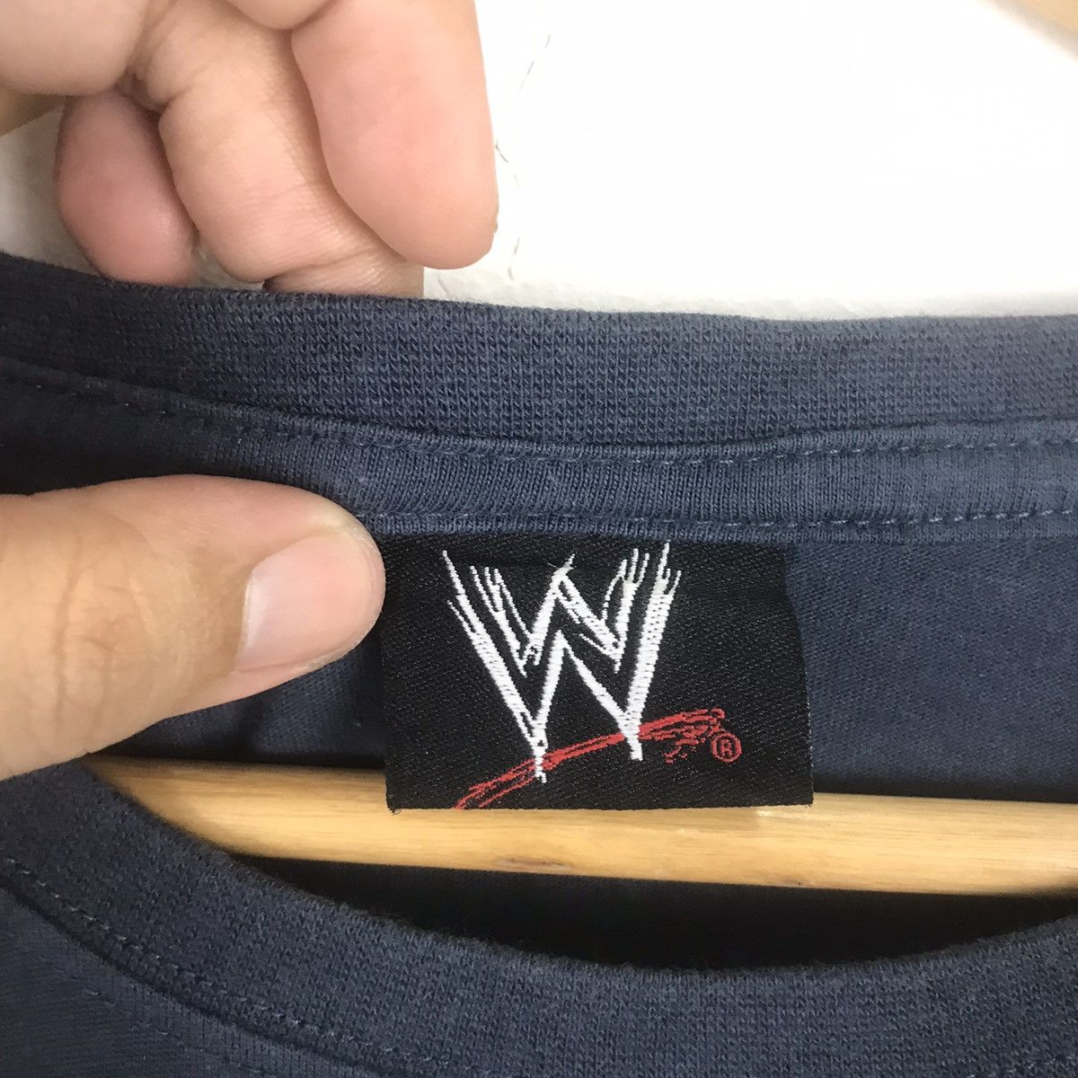 Vintage × WWE × WWF WWE The Undertaker x Batista x Rey Mysterio Tee Size US XL / EU 56 / 4 - 5 Thumbnail