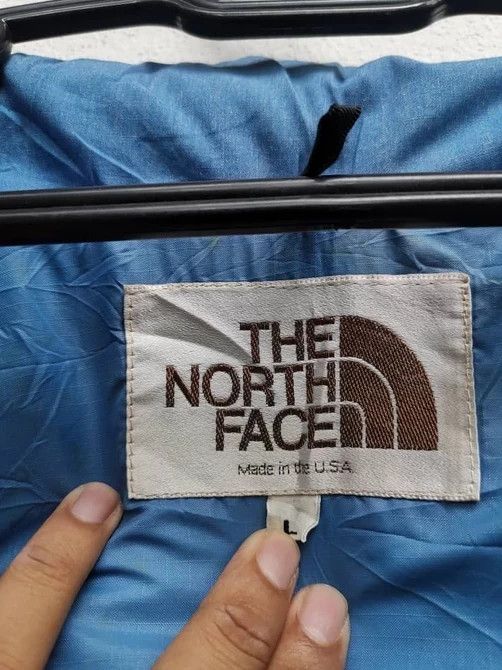 The North Face 🔥 VINTAGE THE NORTH FACE MADE IN USA NOT NANAMICA Size US L / EU 52-54 / 3 - 6 Thumbnail
