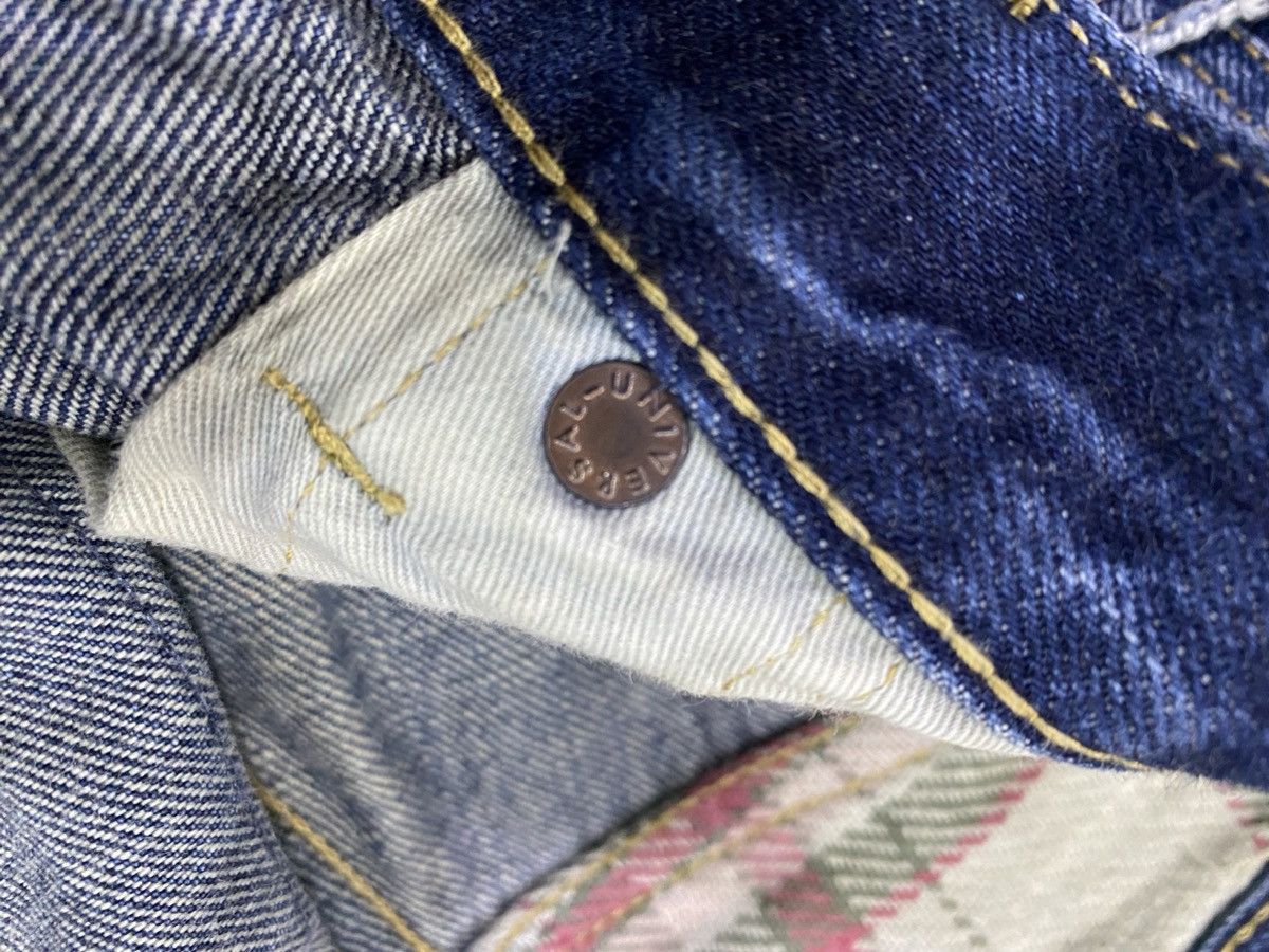 Eternal eternal distressed denim jeans Size US 36 / EU 52 - 13 Thumbnail