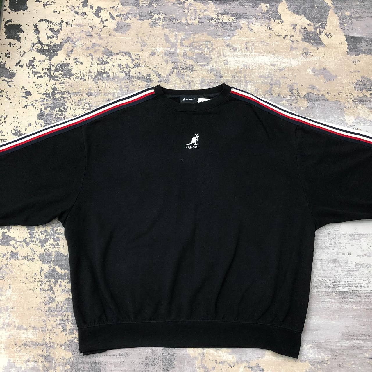 Kangol Y285 KANGOL OVERSIZE SWEATSHIRT Size US XXL / EU 58 / 5 - 1 Thumbnail