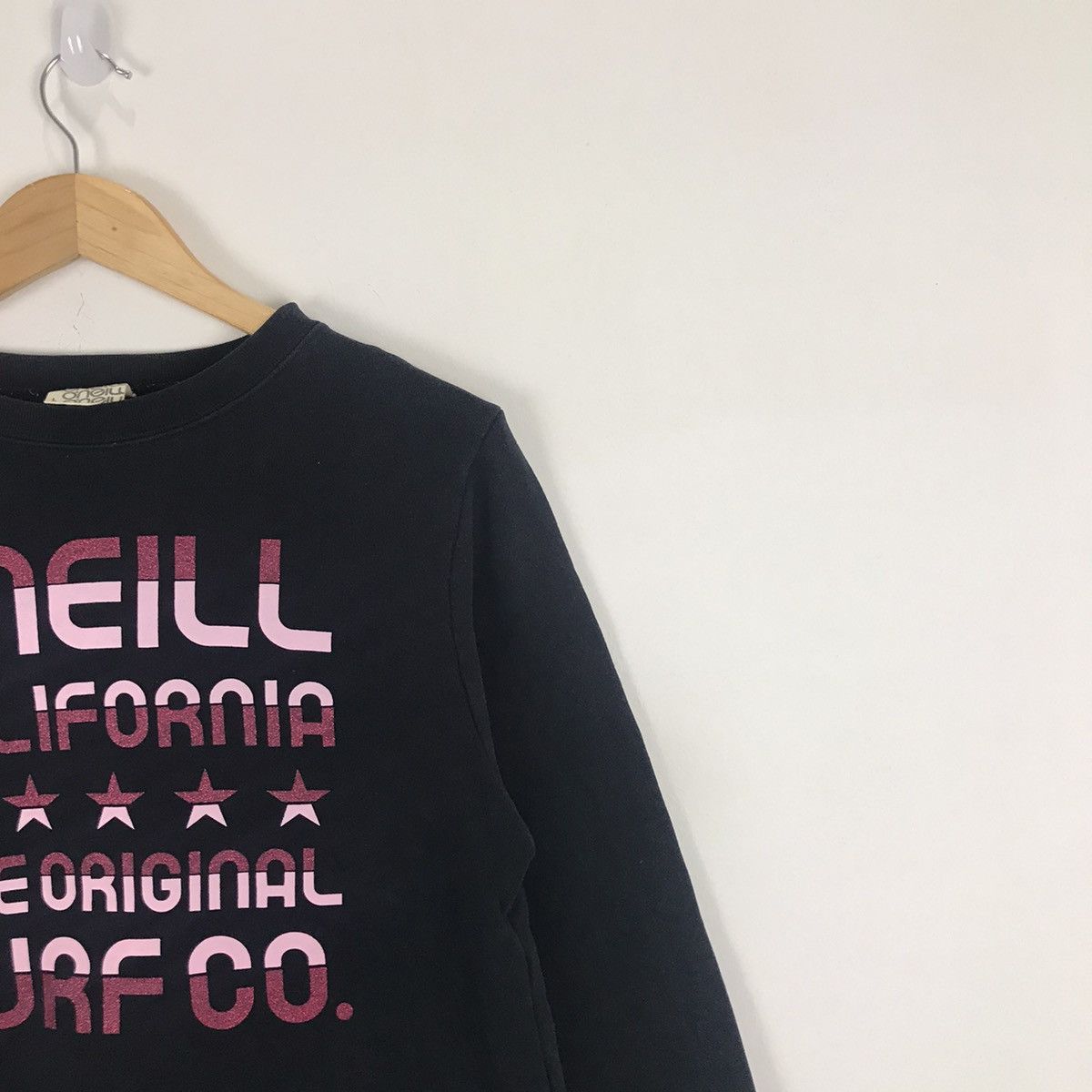 O'Neill O’neill California Surf Co Crewneck Sweatshirt Size US L / EU 52-54 / 3 - 4 Thumbnail