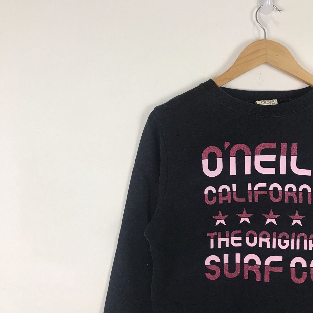O'Neill O’neill California Surf Co Crewneck Sweatshirt Size US L / EU 52-54 / 3 - 3 Thumbnail