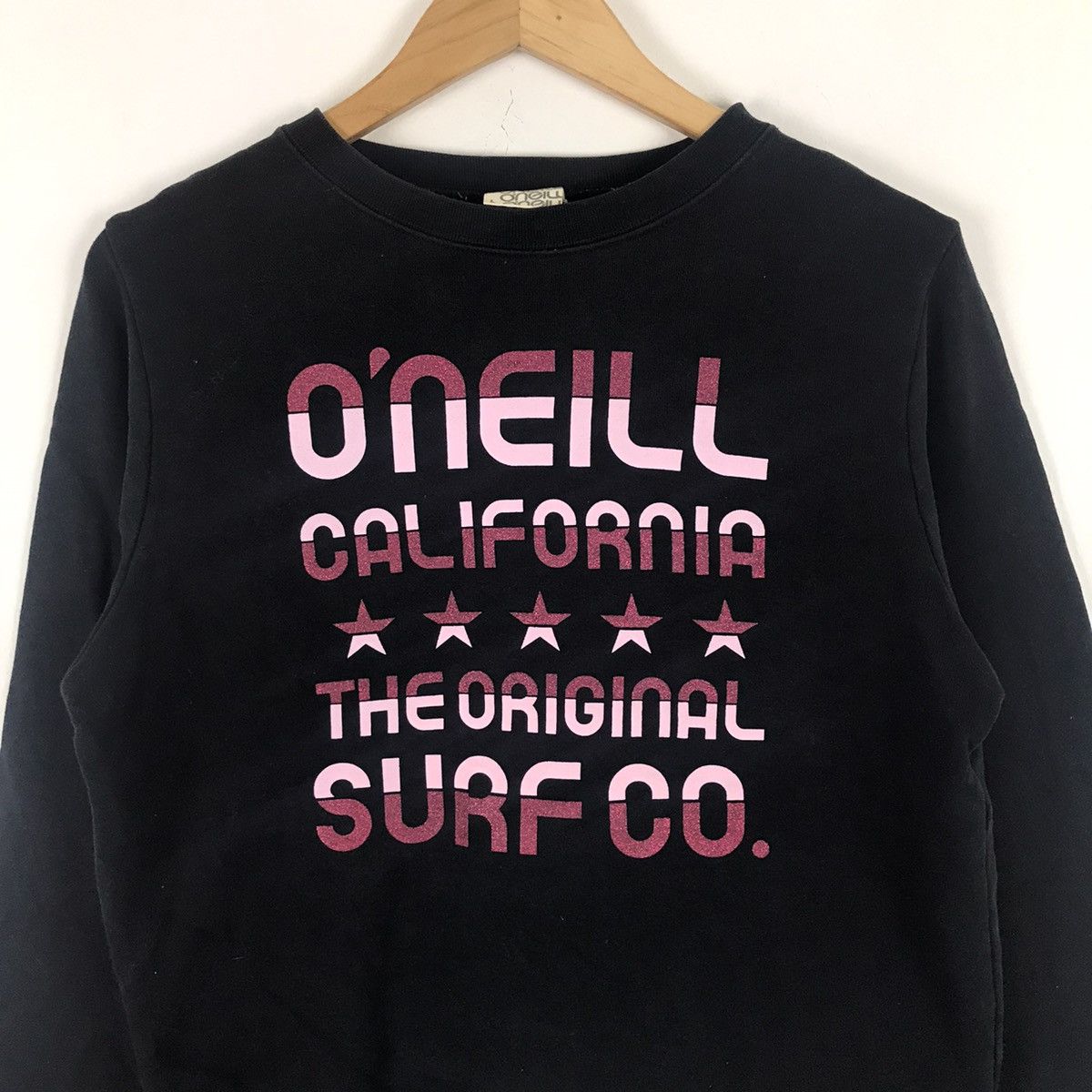O'Neill O’neill California Surf Co Crewneck Sweatshirt Size US L / EU 52-54 / 3 - 2 Thumbnail