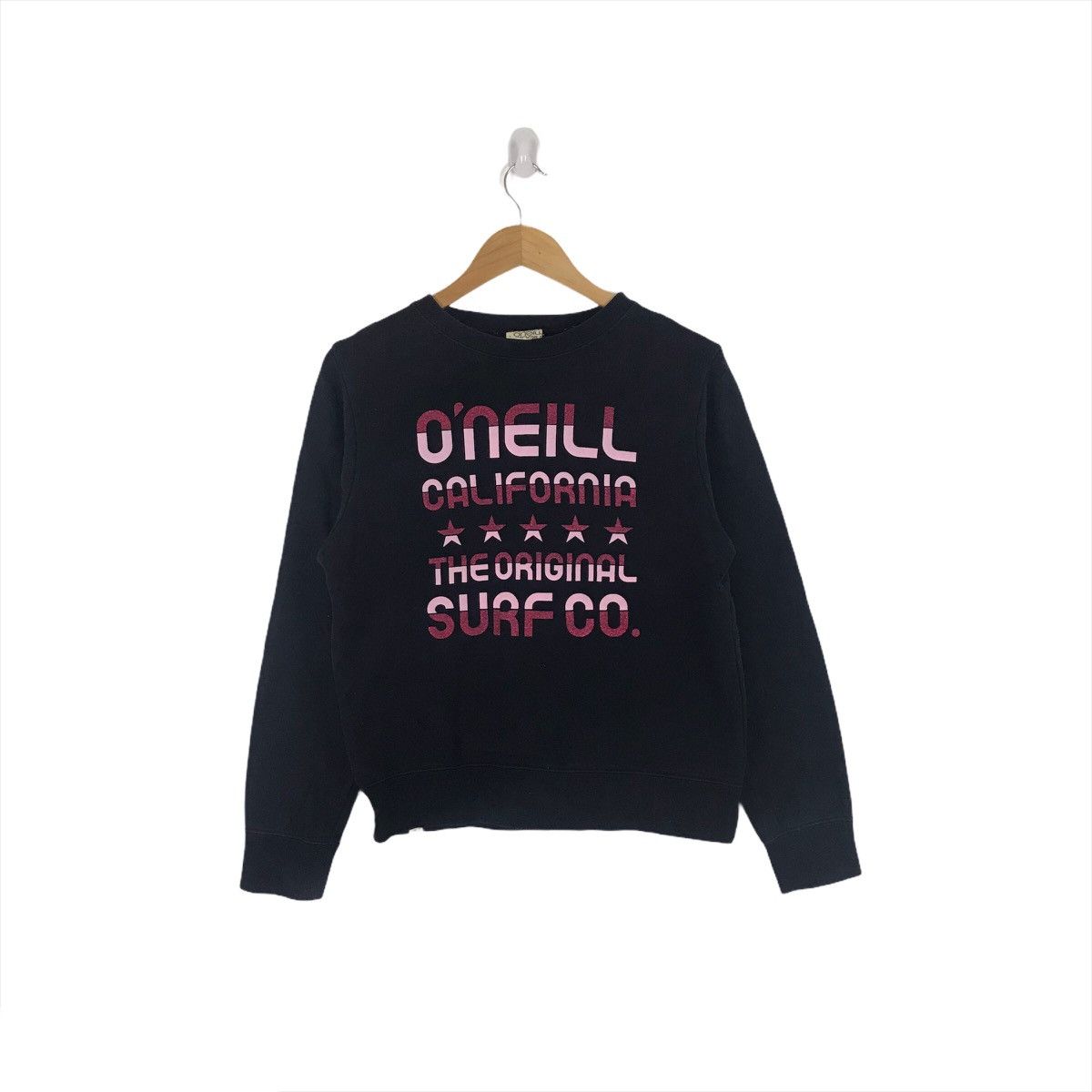 O'Neill O’neill California Surf Co Crewneck Sweatshirt Size US L / EU 52-54 / 3 - 1 Thumbnail