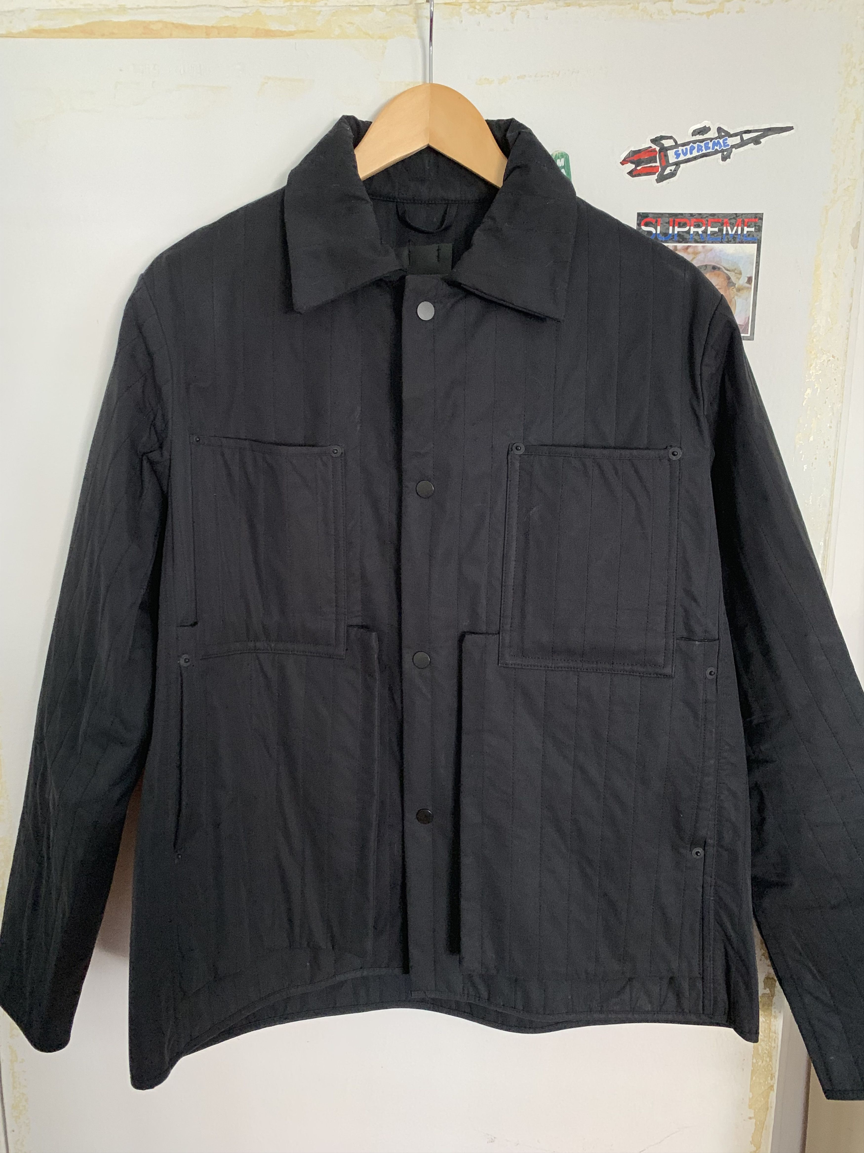 Craig green quilted workwear jacket hotsell