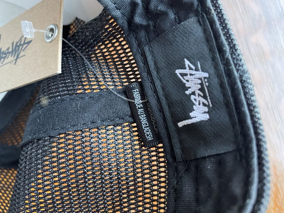 Stussy Stussy Extra Tough Workgear trucker hat Size ONE SIZE - 5 Thumbnail