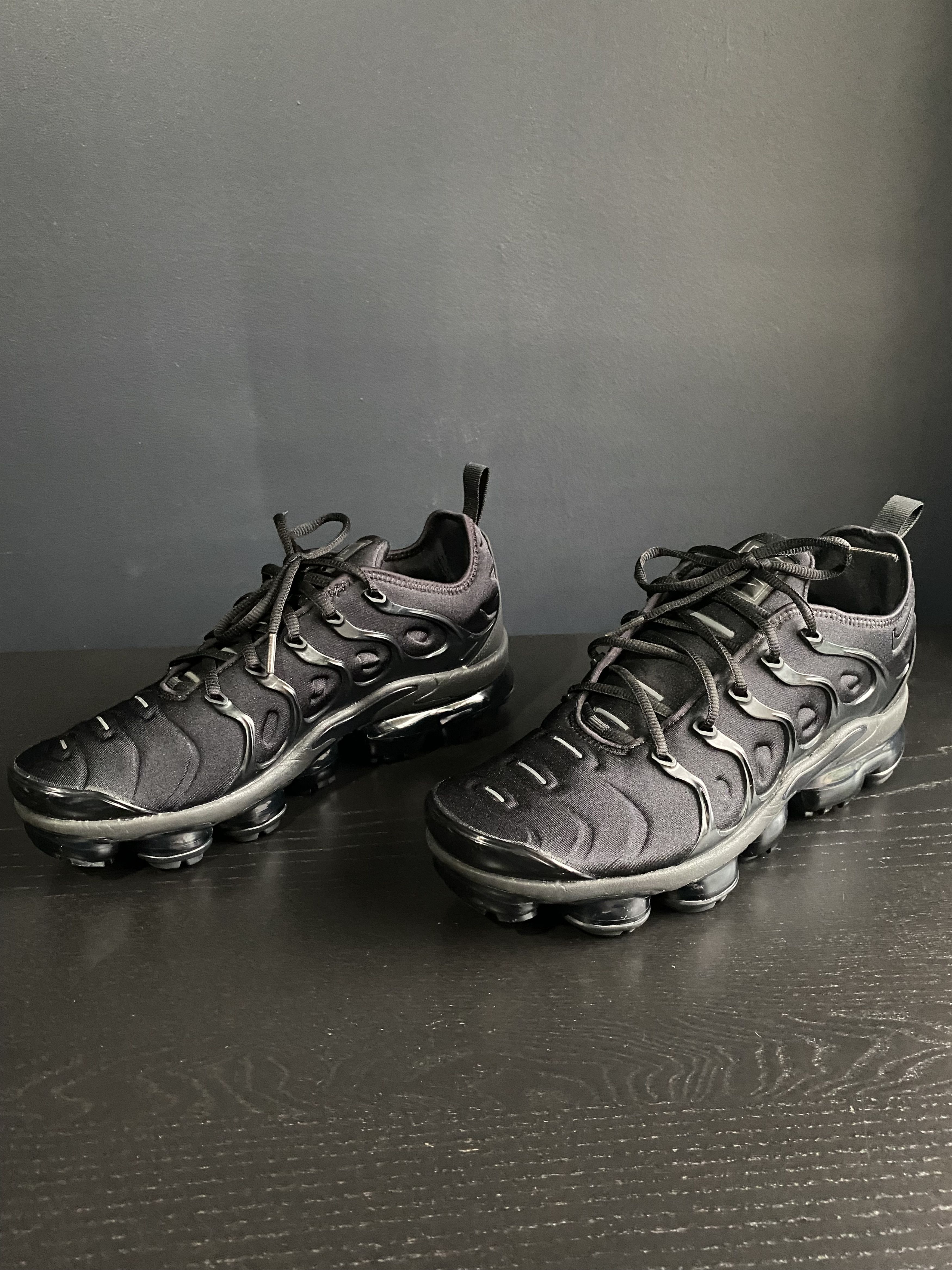 Nike Vapormax Plus Black | Grailed display picture 1