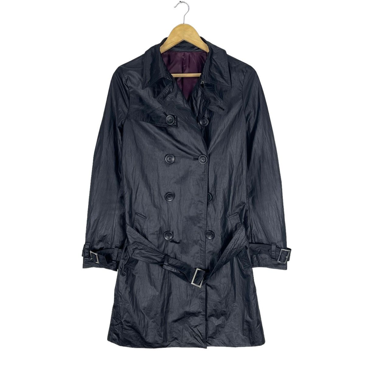 ☀️BOYCOTT TRENCH COAT JACKET