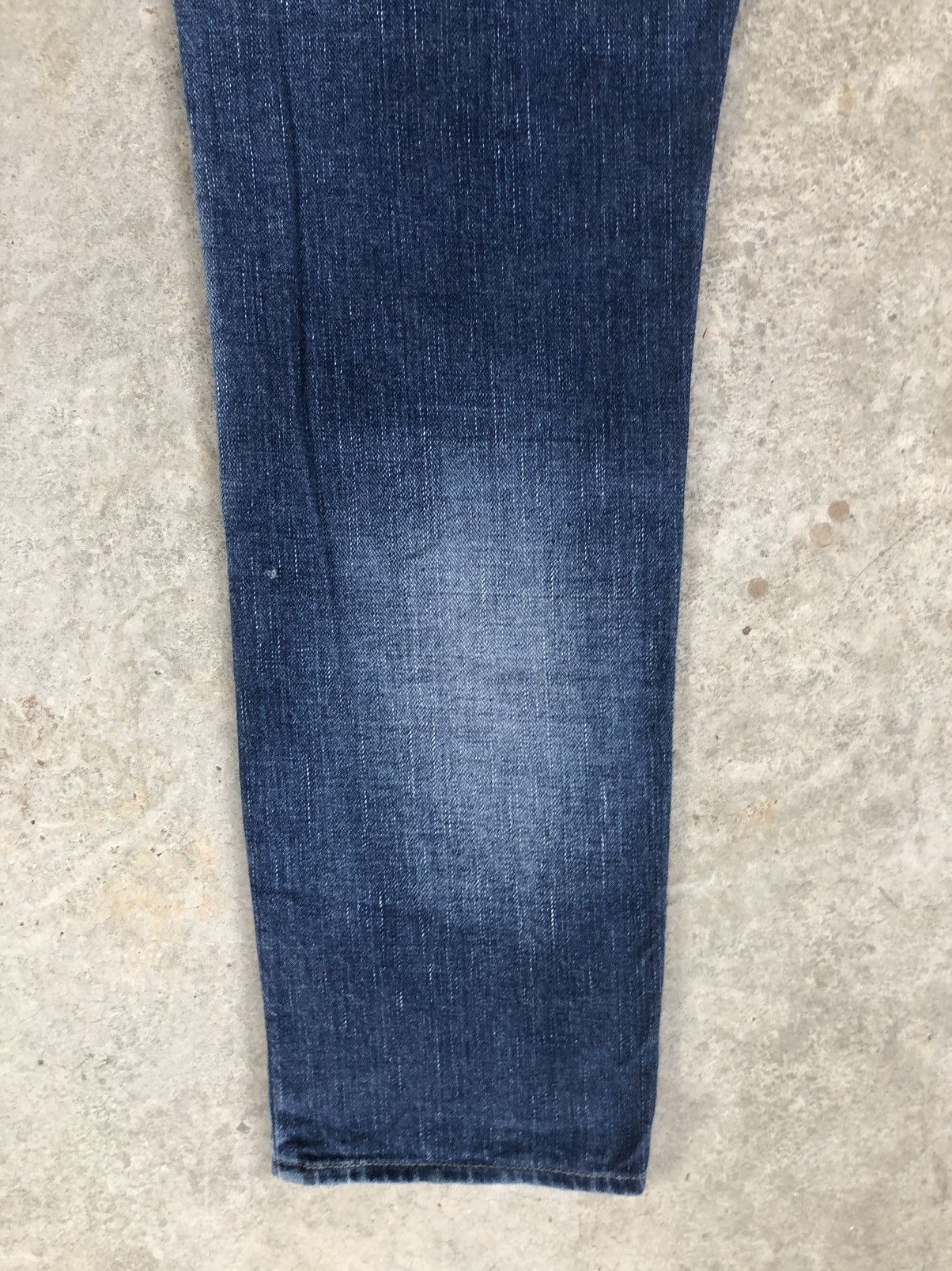 Japanese Brand John bull Distressed Jeans Slim cut Size US 30 / EU 46 - 8 Thumbnail