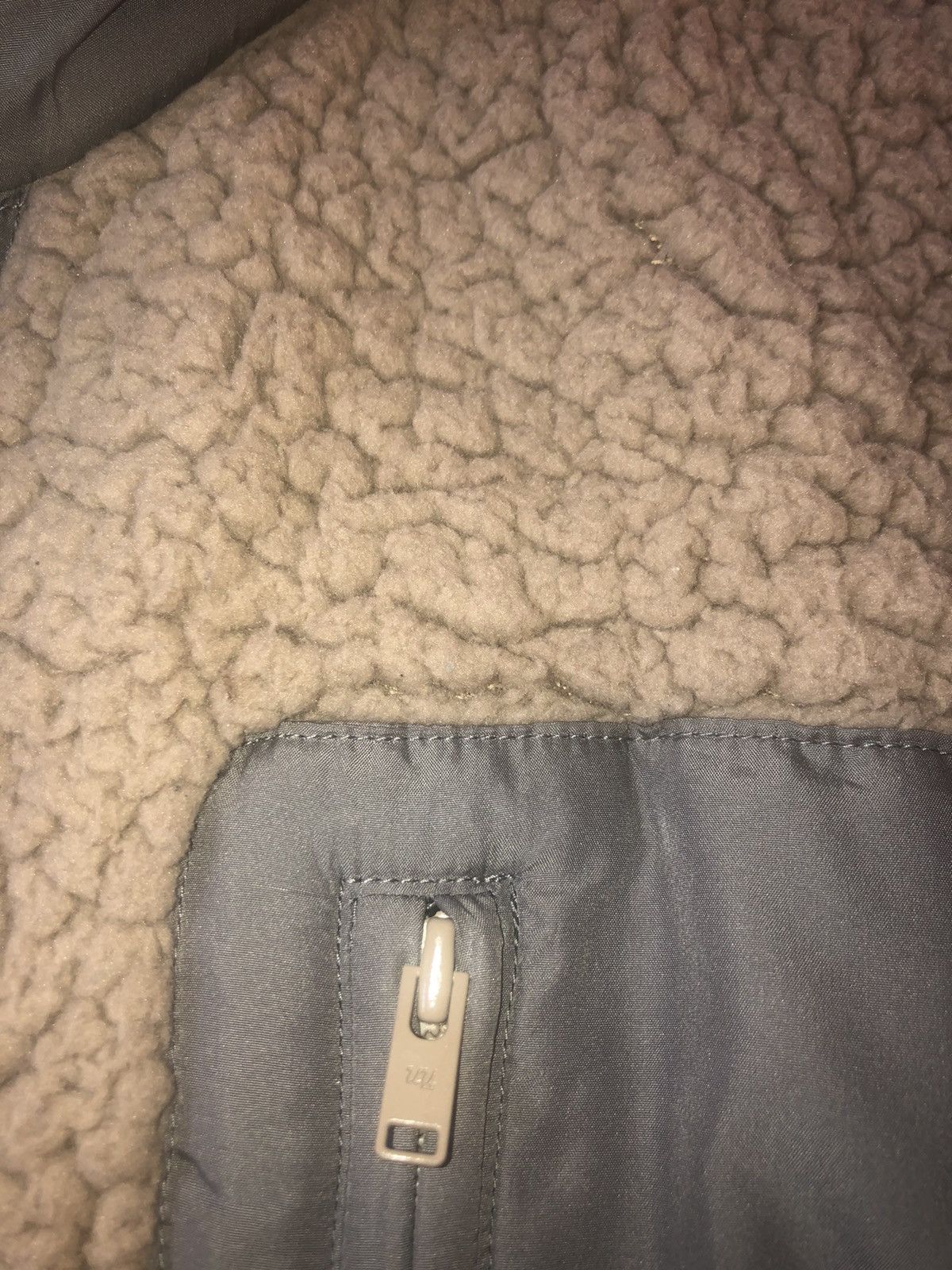 Undercover × Uniqlo Undercover X Uniqlo Fleece Sherpa Jacket Size US M / EU 48-50 / 2 - 5 Thumbnail