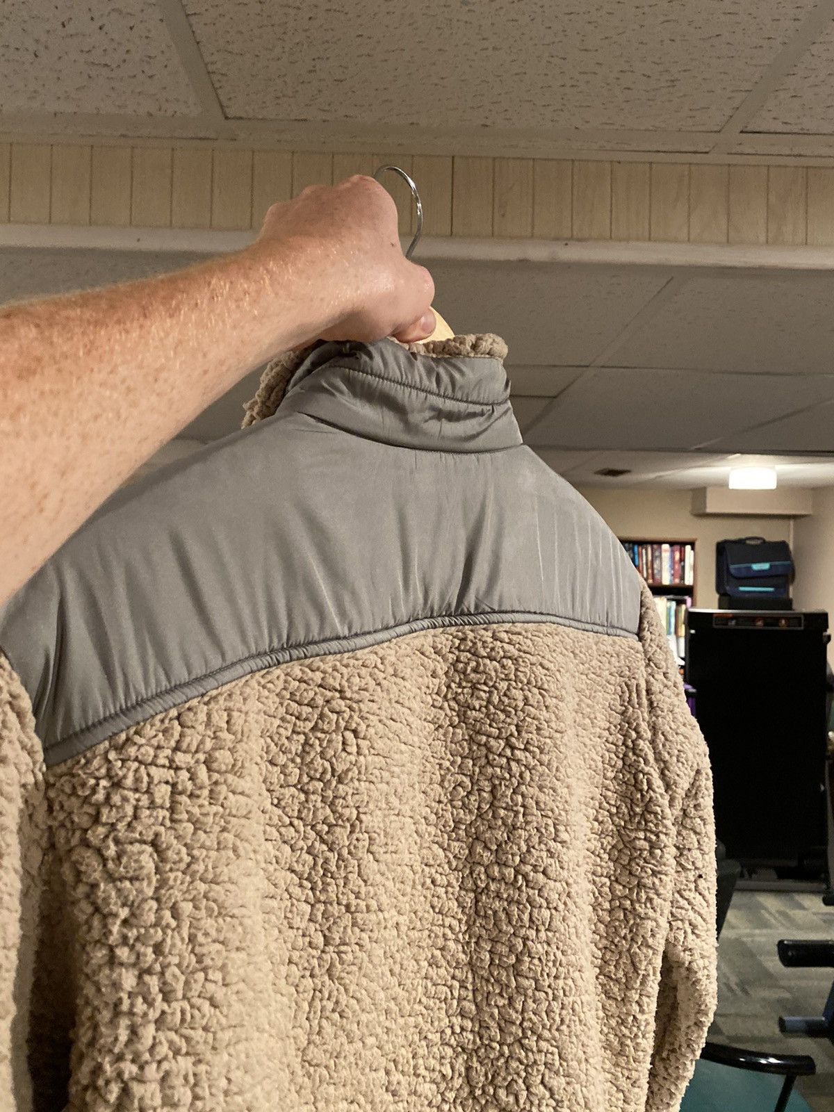 Undercover × Uniqlo Undercover X Uniqlo Fleece Sherpa Jacket Size US M / EU 48-50 / 2 - 8 Thumbnail