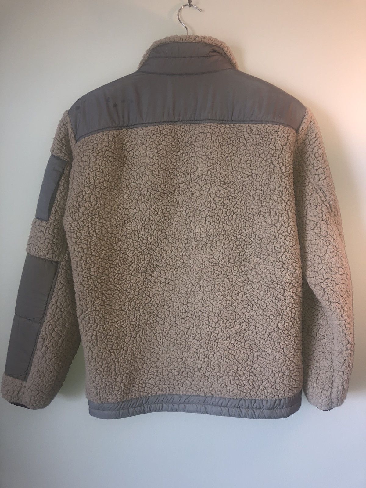 Undercover × Uniqlo Undercover X Uniqlo Fleece Sherpa Jacket Size US M / EU 48-50 / 2 - 3 Thumbnail