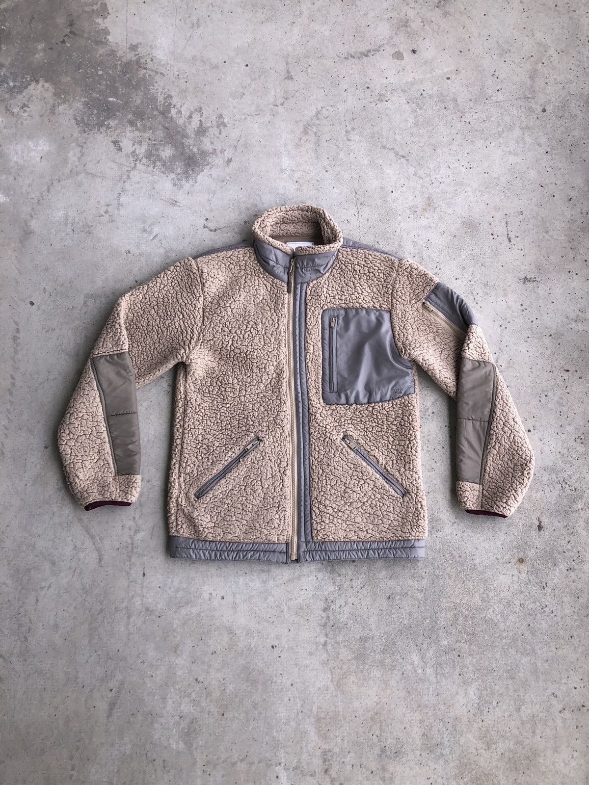 Undercover × Uniqlo Undercover X Uniqlo Fleece Sherpa Jacket Size US M / EU 48-50 / 2 - 1 Thumbnail