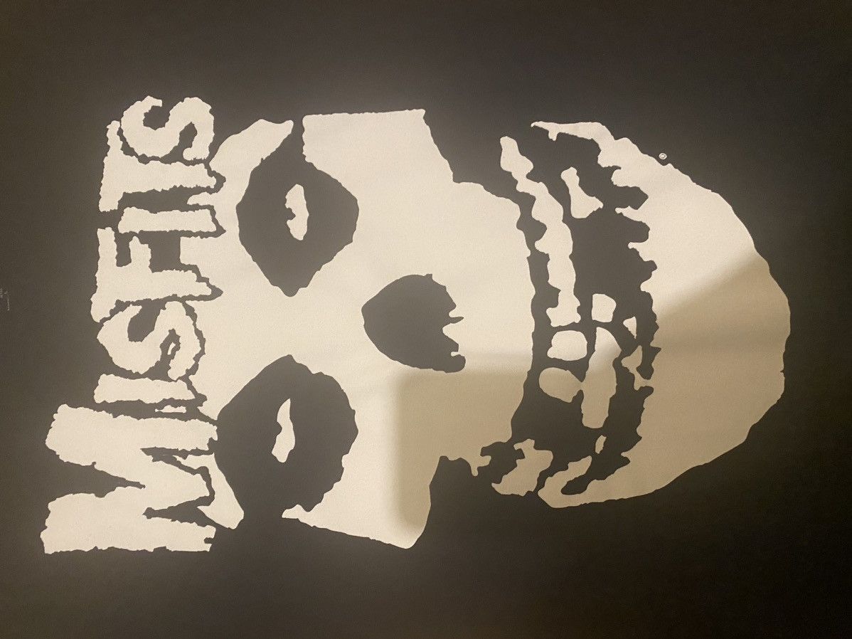 Misfits × Vintage Misfits - The Fiend Logo T - Shirt Size US L / EU 52-54 / 3 - 3 Thumbnail