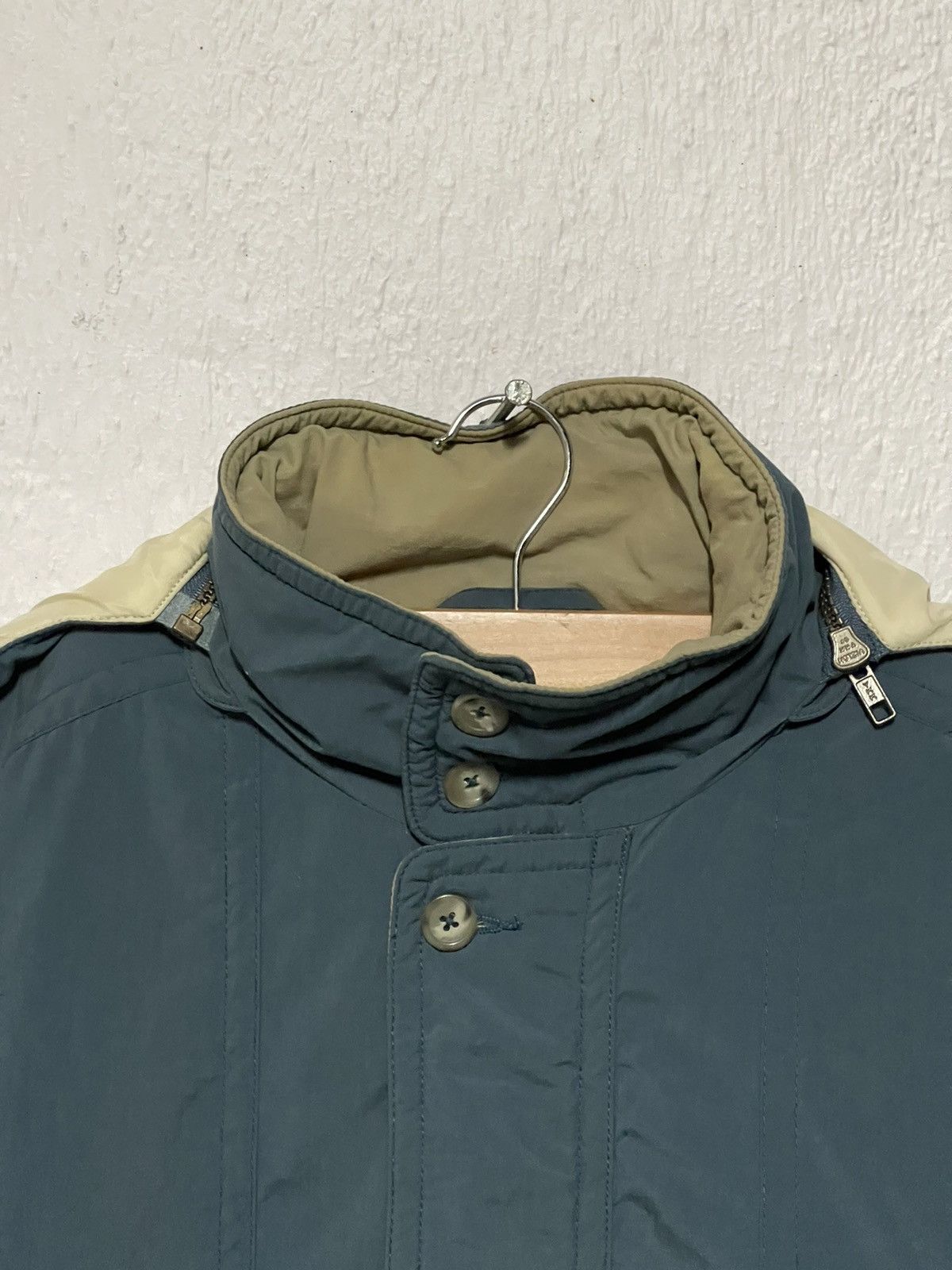 Goretex Final Drop‼️Vintage L.L Bean x Goretex Parka Jacket Hooded🔥 Size US L / EU 52-54 / 3 - 2 Thumbnail