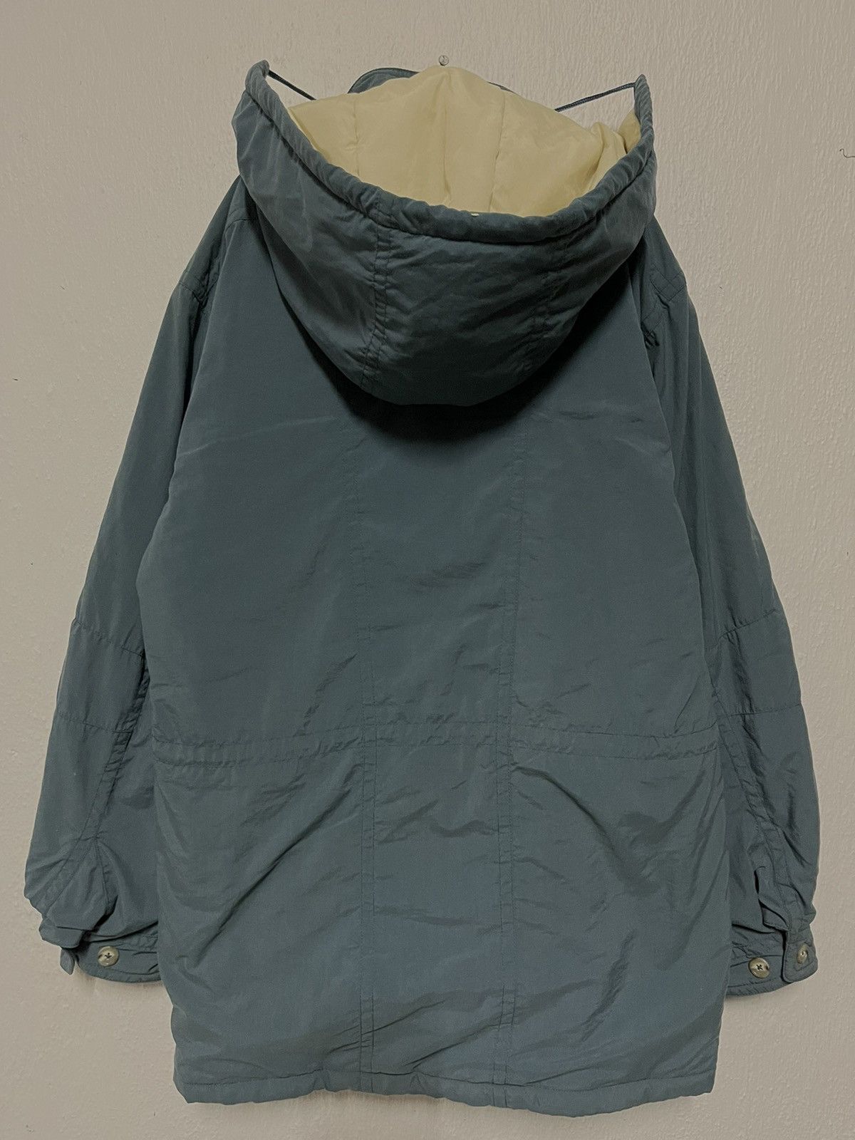 Goretex Final Drop‼️Vintage L.L Bean x Goretex Parka Jacket Hooded🔥 Size US L / EU 52-54 / 3 - 6 Thumbnail