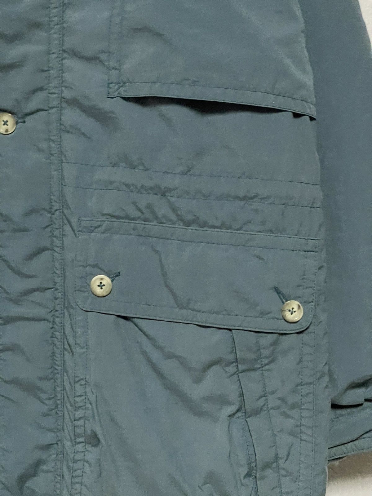Goretex Final Drop‼️Vintage L.L Bean x Goretex Parka Jacket Hooded🔥 Size US L / EU 52-54 / 3 - 4 Thumbnail
