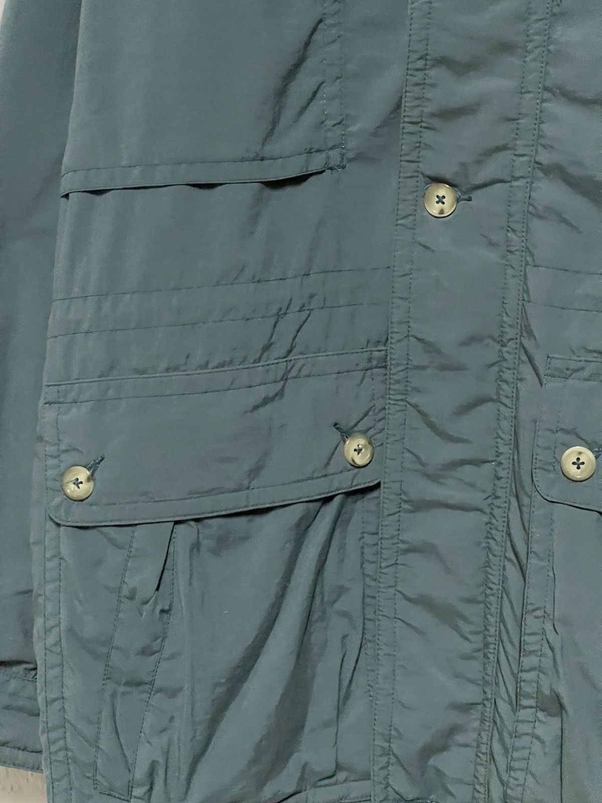 Goretex Final Drop‼️Vintage L.L Bean x Goretex Parka Jacket Hooded🔥 Size US L / EU 52-54 / 3 - 3 Thumbnail