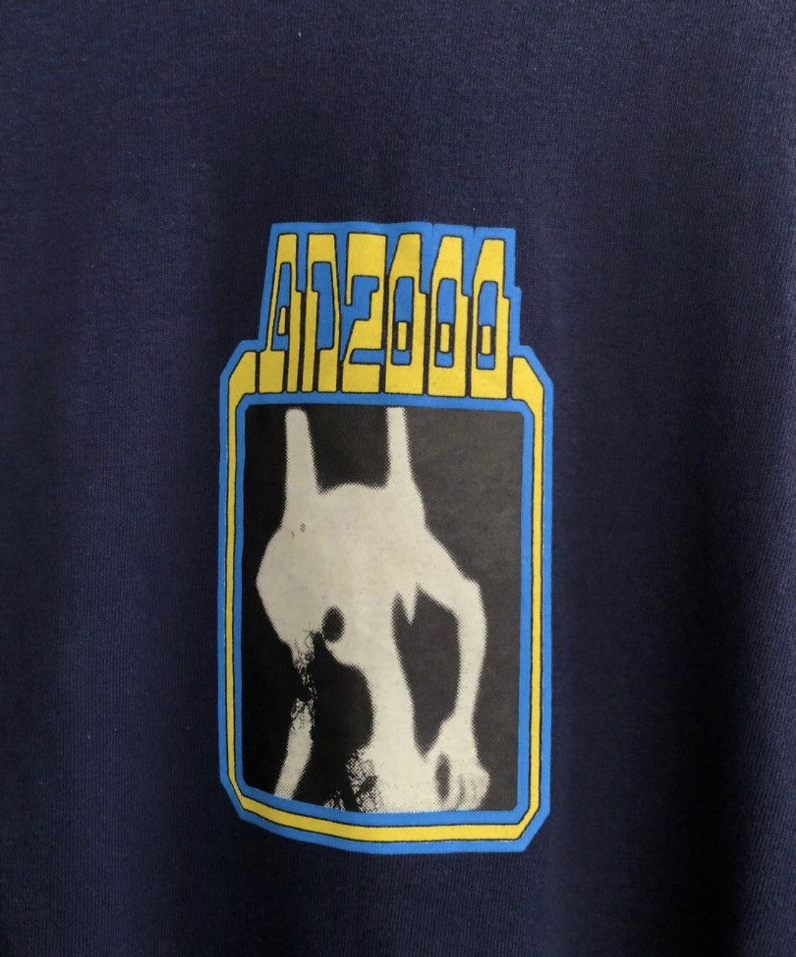 Anime Vintage Long Sleeve 90s Cospa Neon Genesis Evangelion Unit01 Size US L / EU 52-54 / 3 - 5 Thumbnail