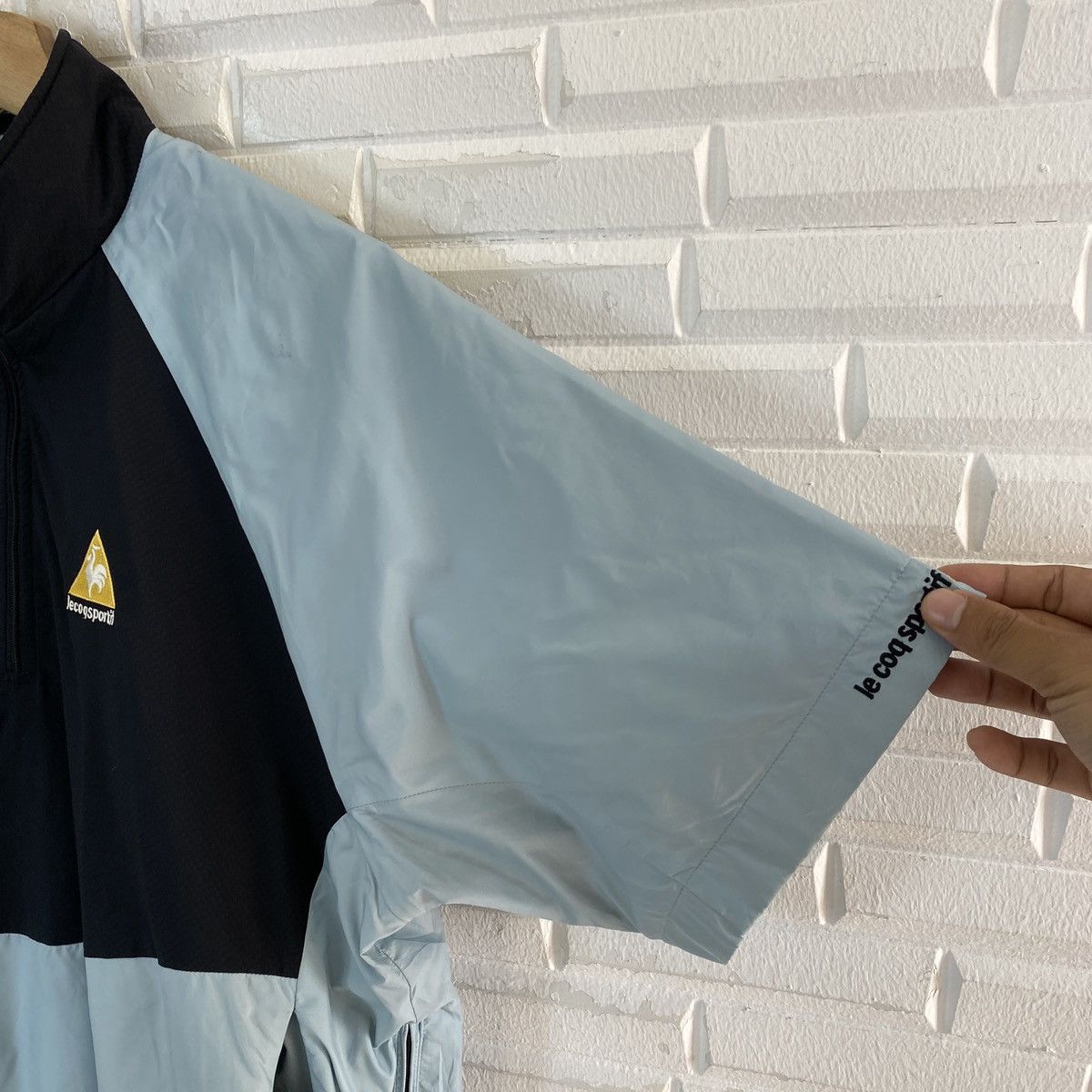 Le Coq Sportif Le Coq Sportif Golf Collection Short Sleeves Size US M / EU 48-50 / 2 - 10 Thumbnail