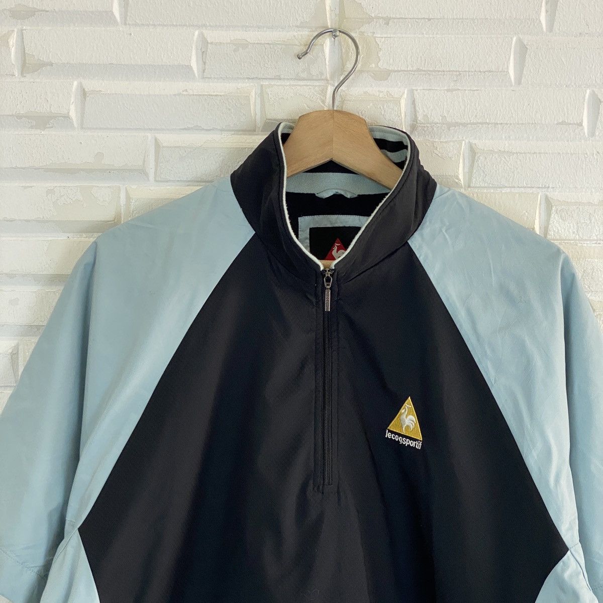 Le Coq Sportif Le Coq Sportif Golf Collection Short Sleeves Size US M / EU 48-50 / 2 - 4 Thumbnail