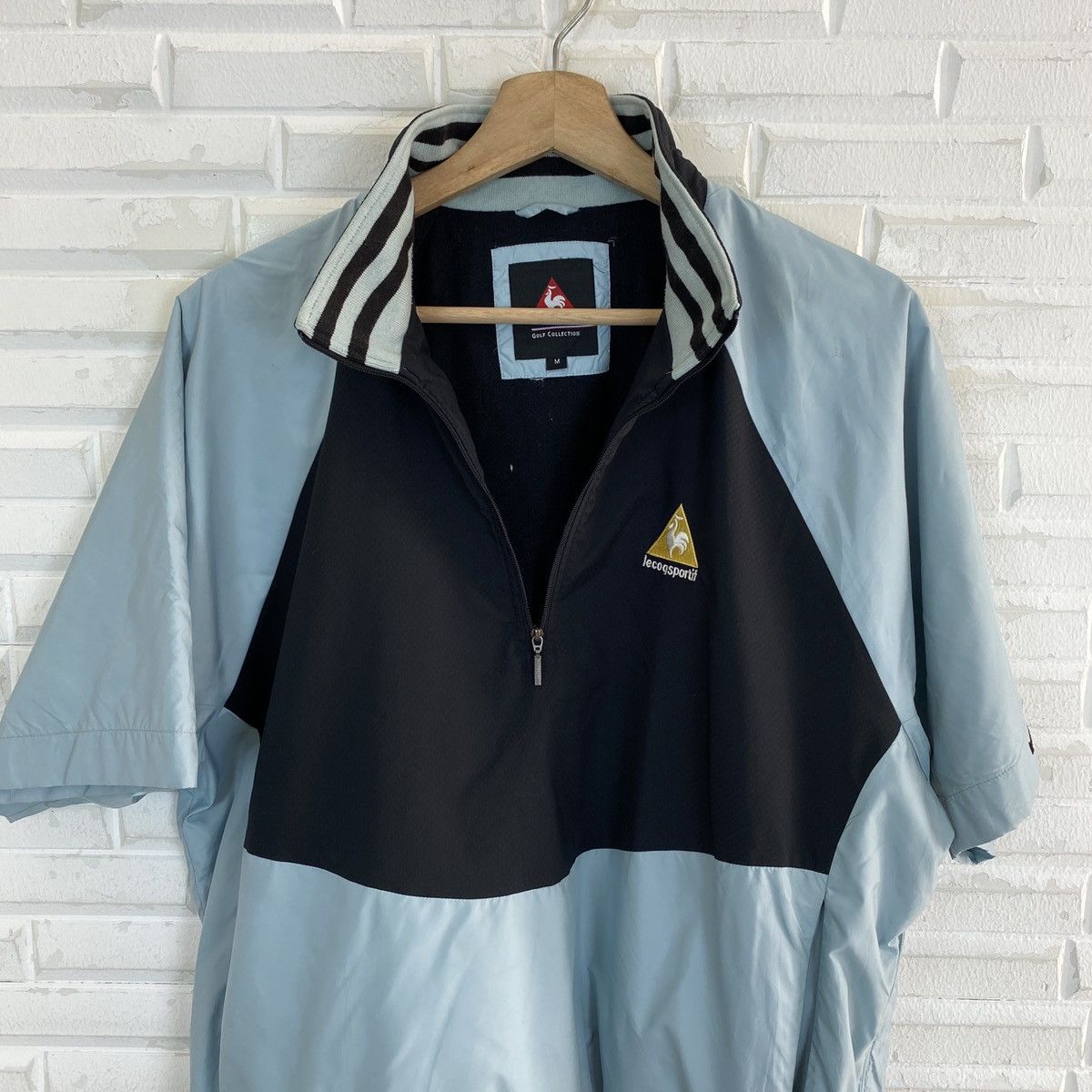 Le Coq Sportif Le Coq Sportif Golf Collection Short Sleeves Size US M / EU 48-50 / 2 - 14 Thumbnail