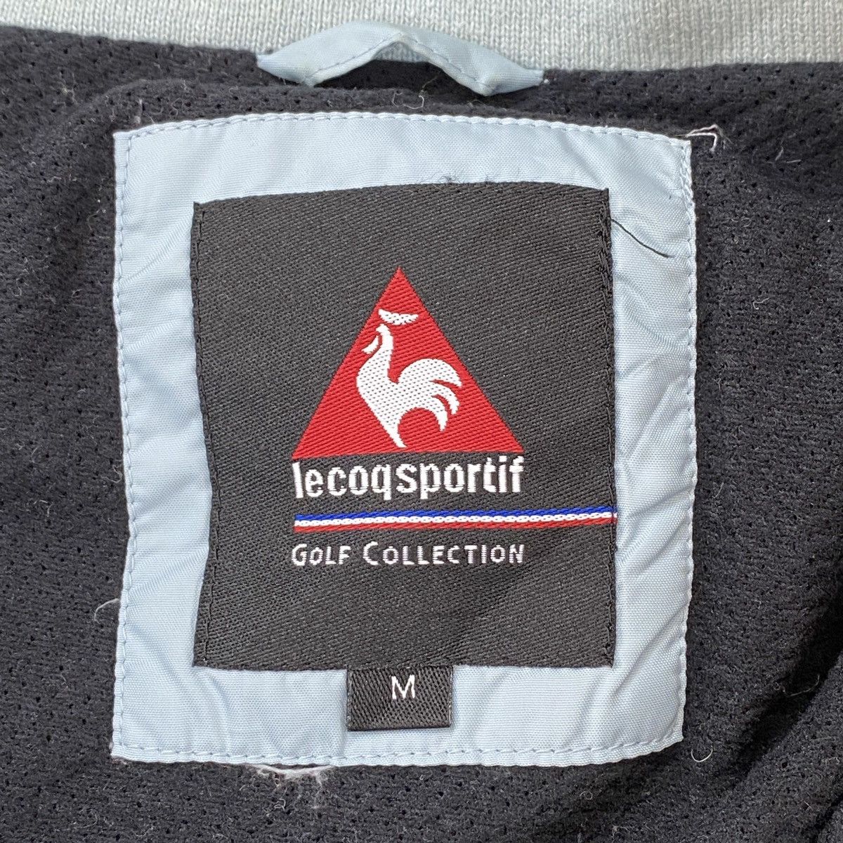 Le Coq Sportif Le Coq Sportif Golf Collection Short Sleeves Size US M / EU 48-50 / 2 - 15 Thumbnail